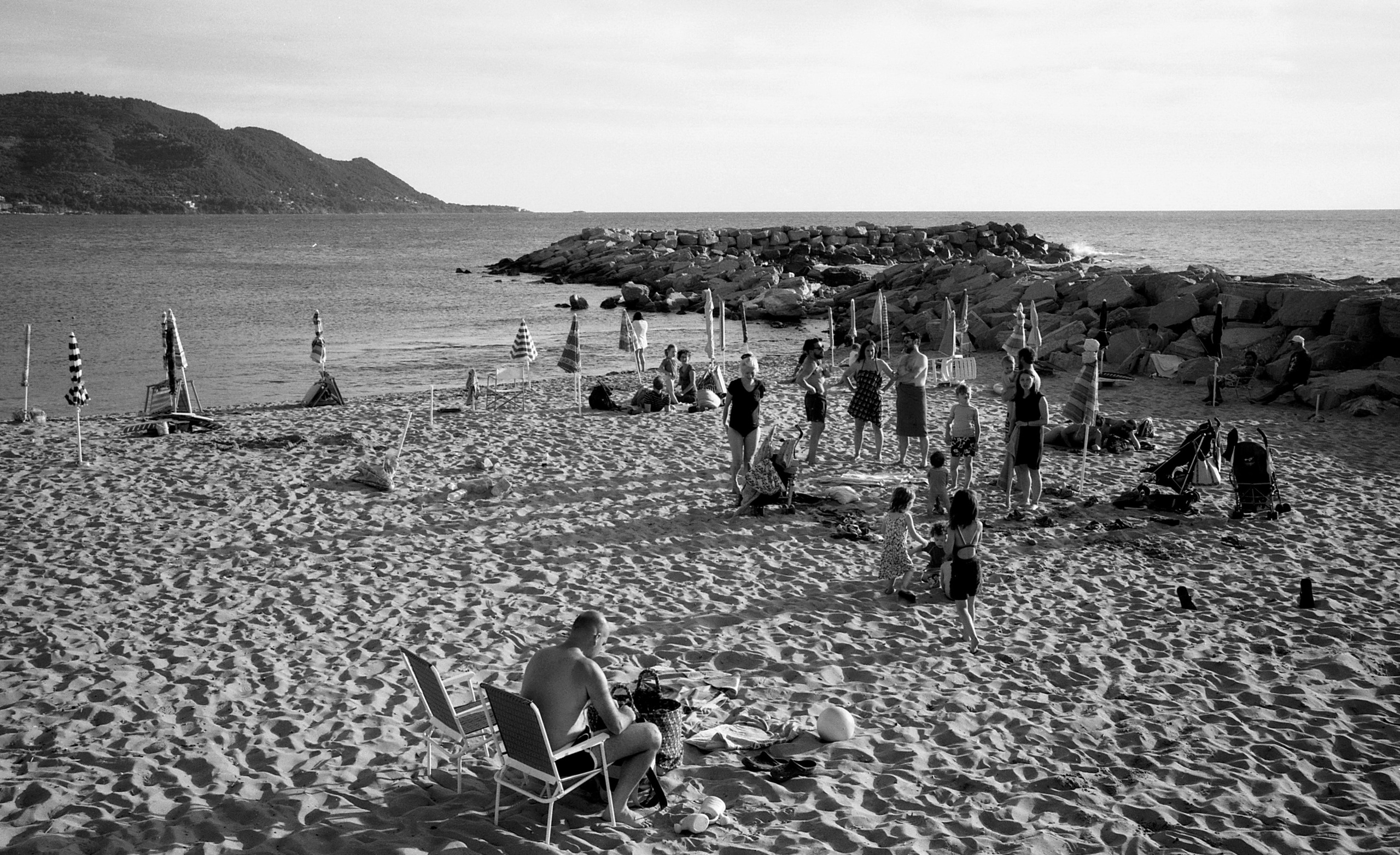 Италия, Кампания. Елена Никитина. Фотохудожник. Пленочная фотография. Принты