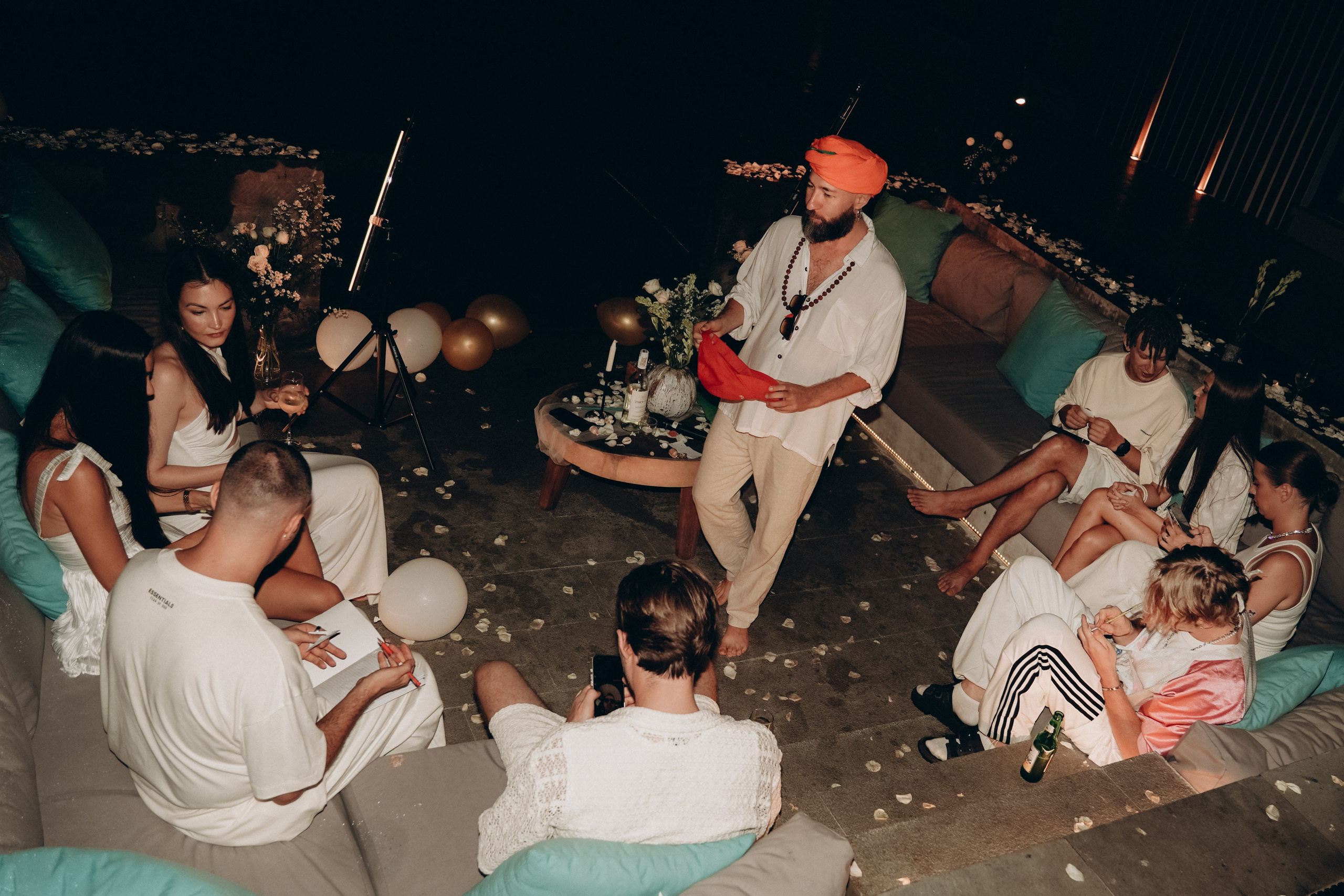 День Рождения Вани. Ольга Антипова — фотограф