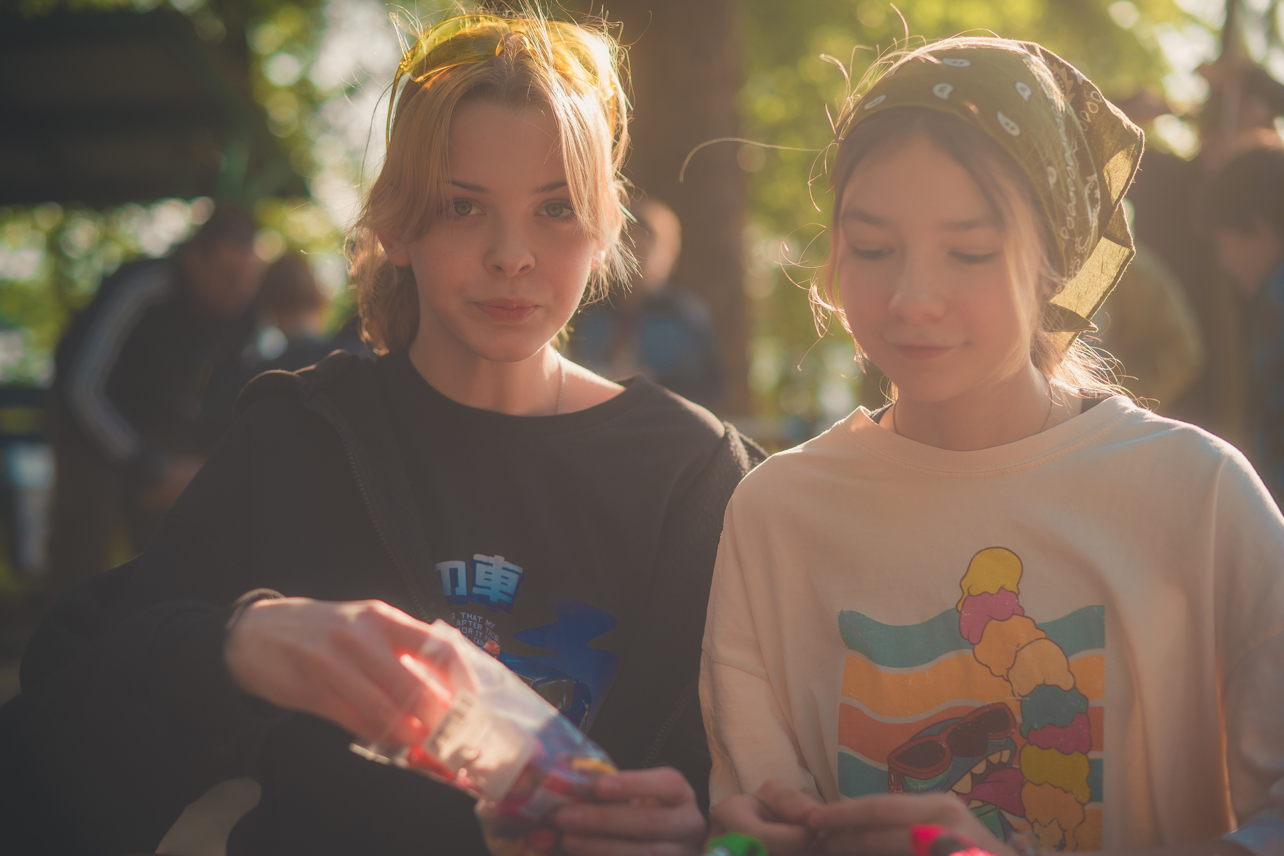 Детский лагерь — 1 смена 2023 год. Иван Кубик — фотограф и видеограф