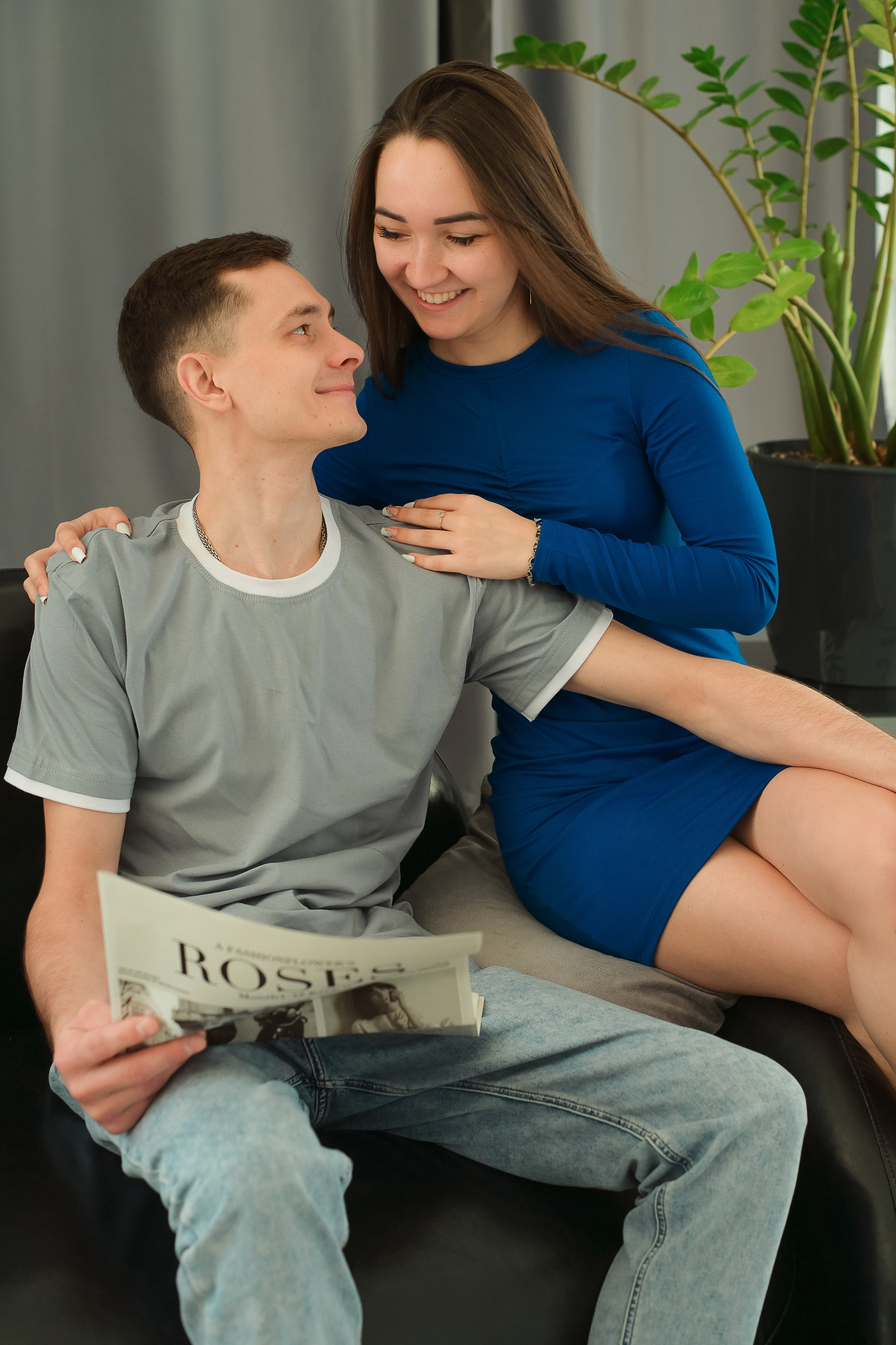 Кристина и Виктор