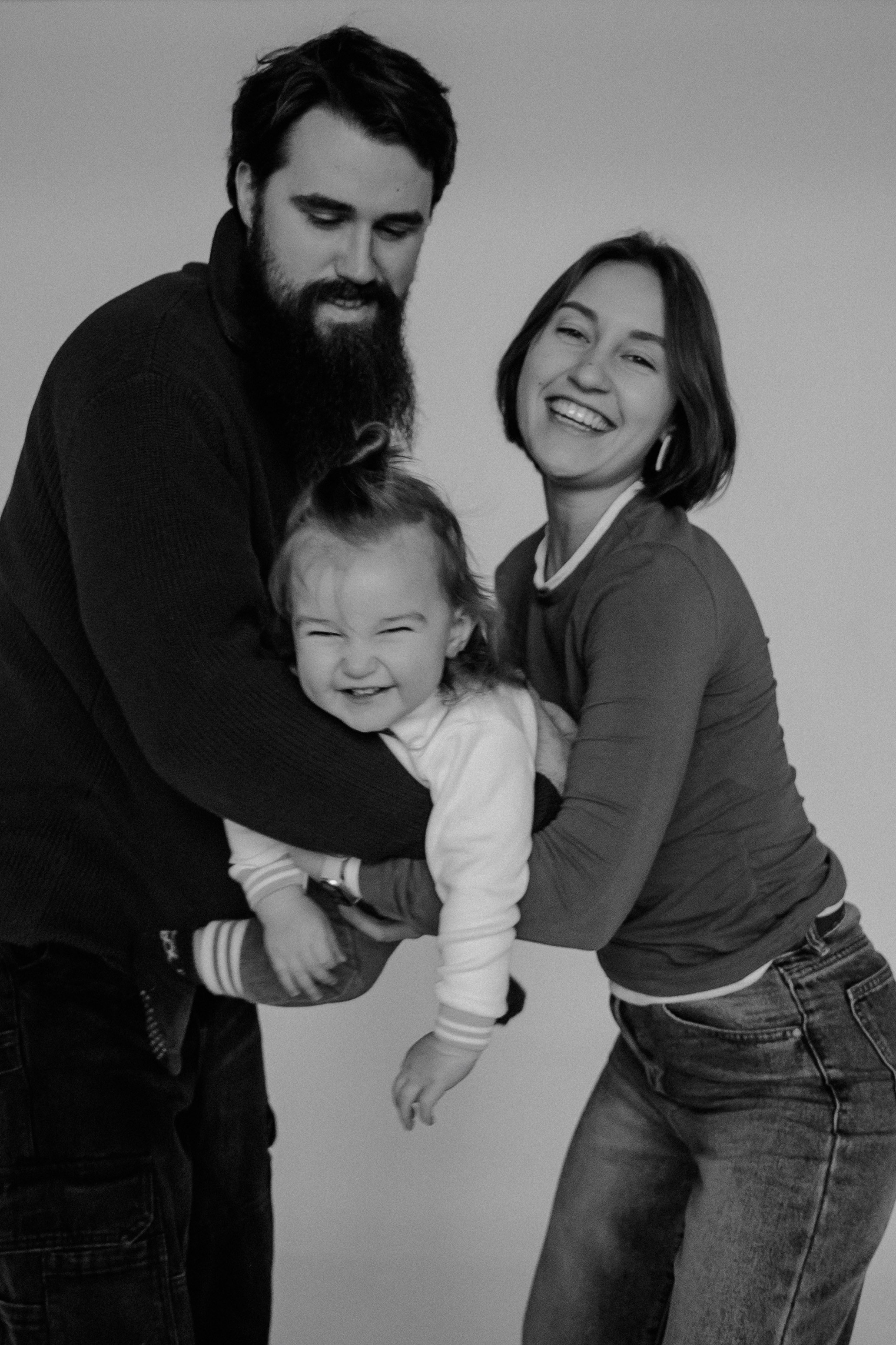 Дима+Настя+Василий. Свадебный и семейный фотограф в Волгограде Галина Микитинская