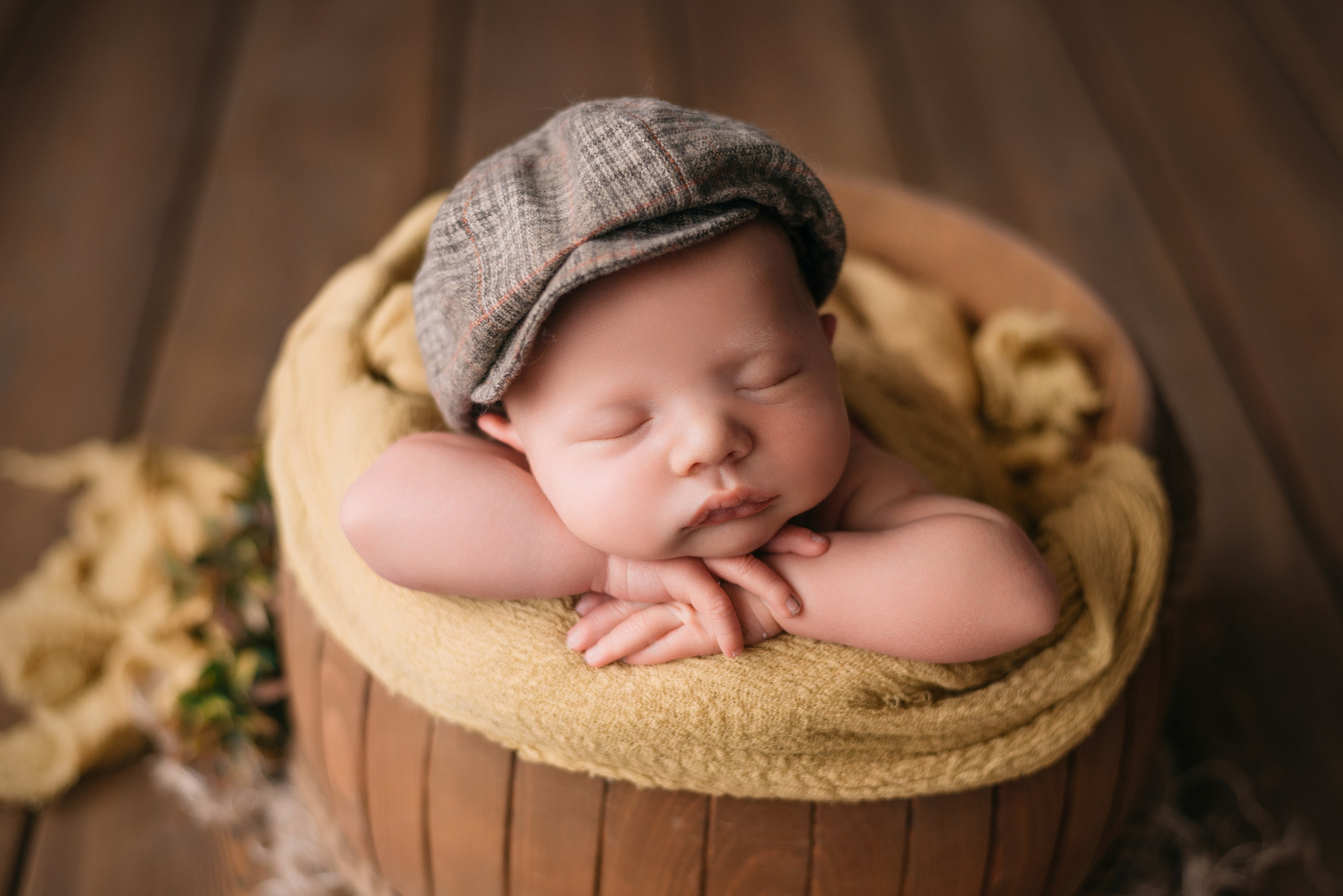 Макар. Фотограф новорожденных Белгород