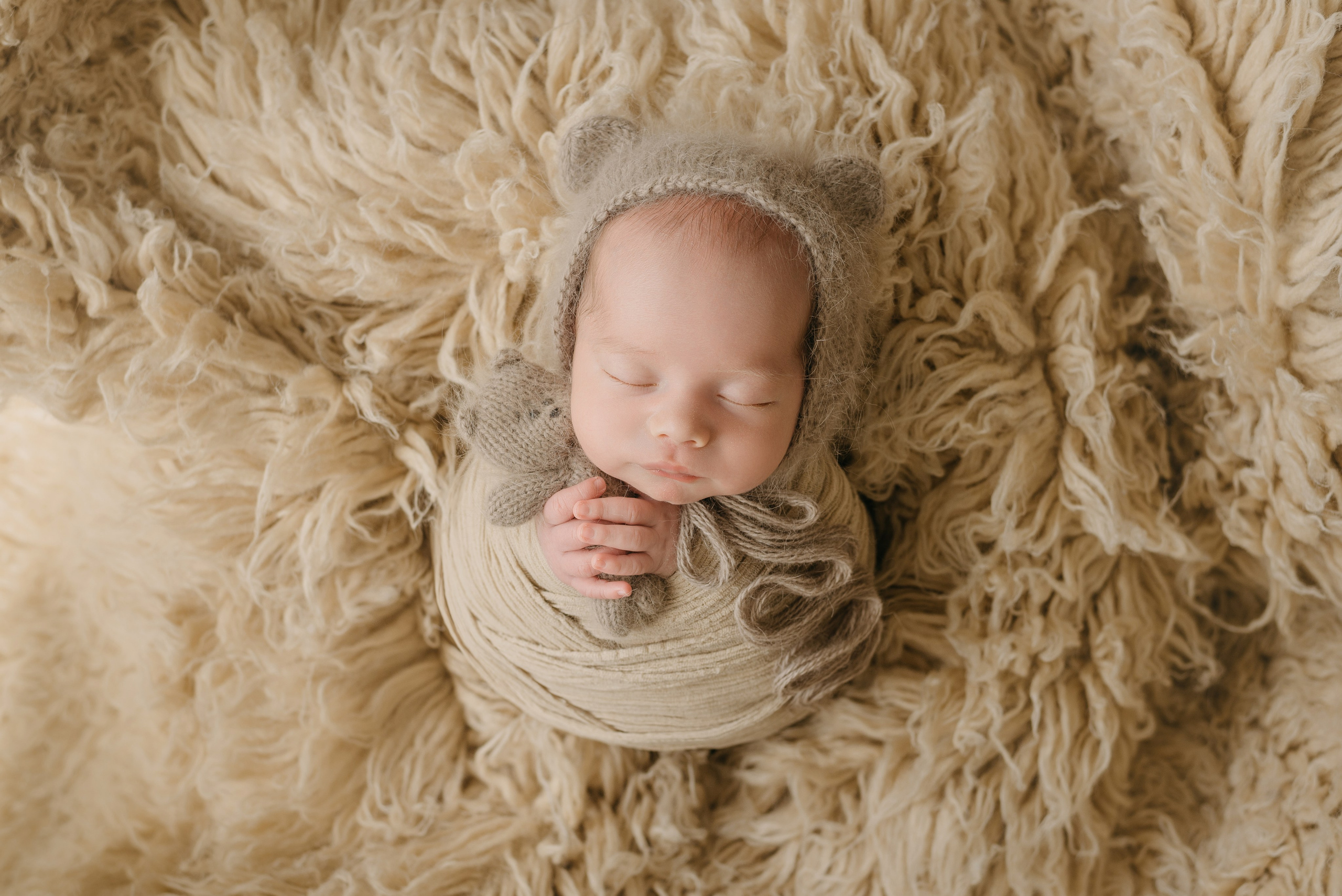 Даня. Фотограф новорожденных Белгород