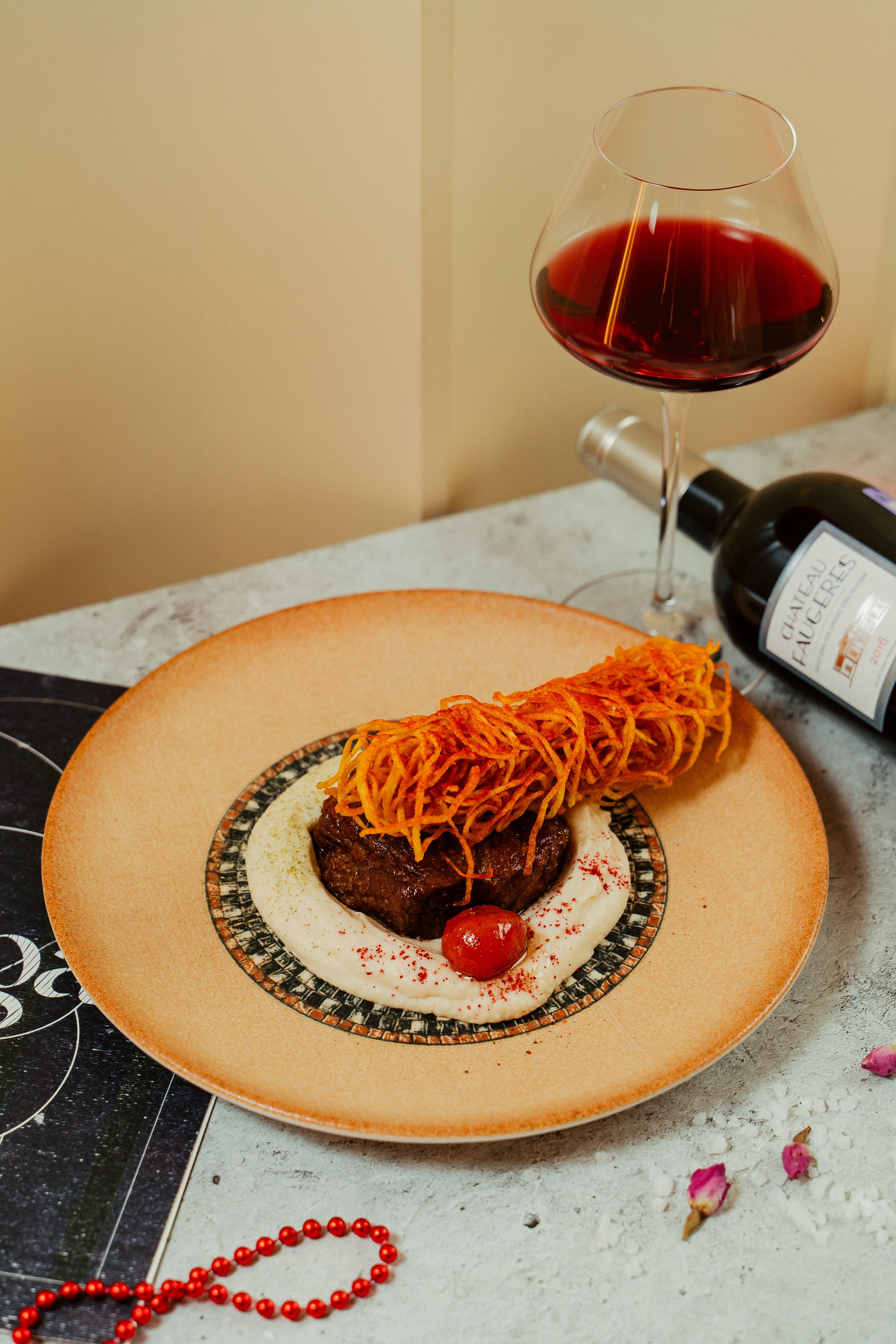 Ресторан «Saga». Фотограф Никита Анкудинов. Москва — Чебоксары — Казань