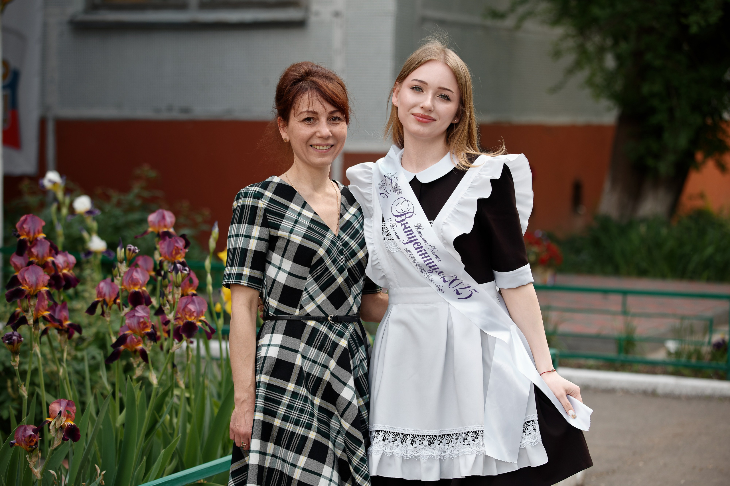 Последний звонок Школа № 42. Семейный фотограф — Макс Белогрудов