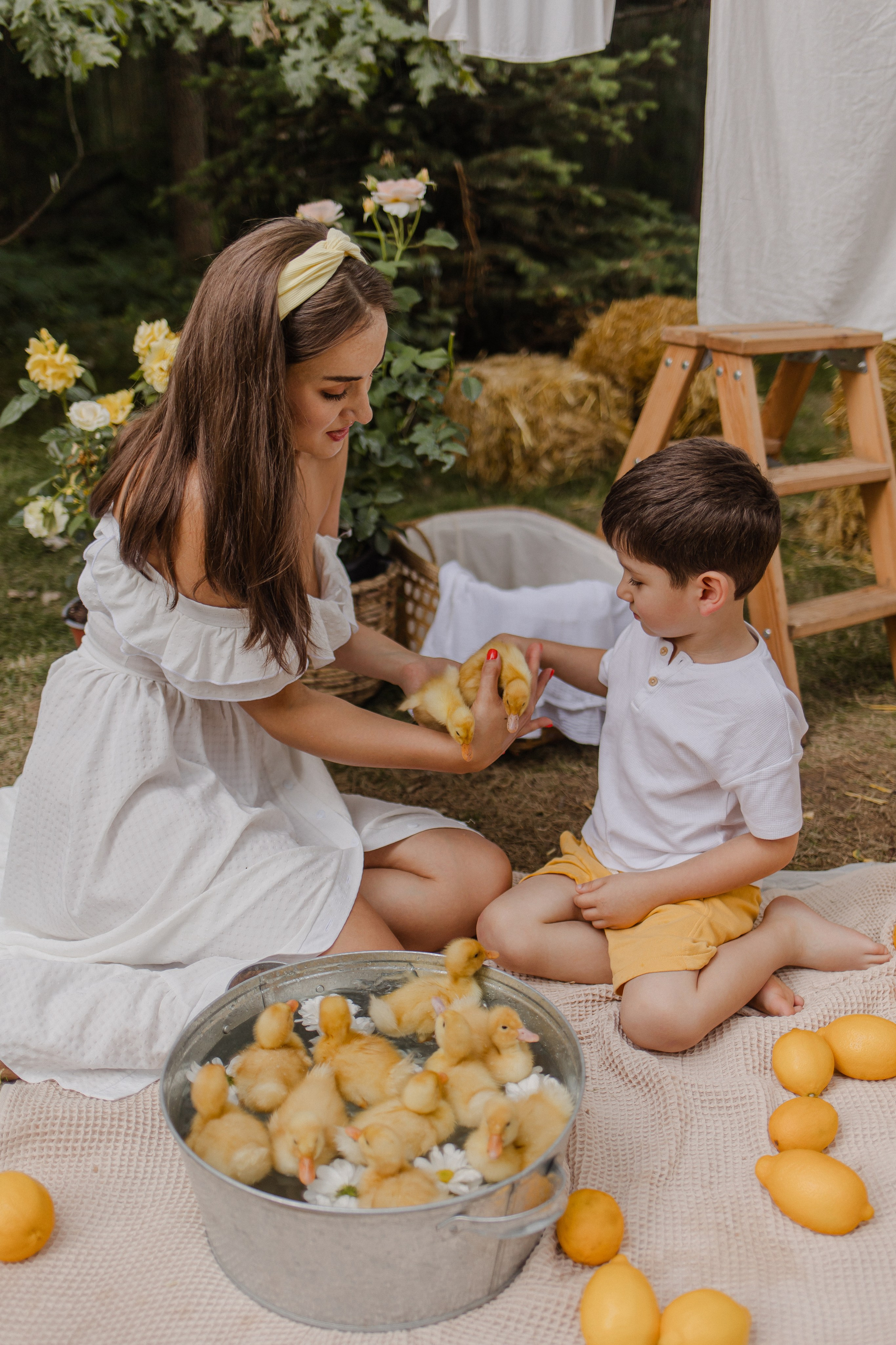 Элисо и Султан. Семейный и детский фотограф в Москве Кузьмина Мария