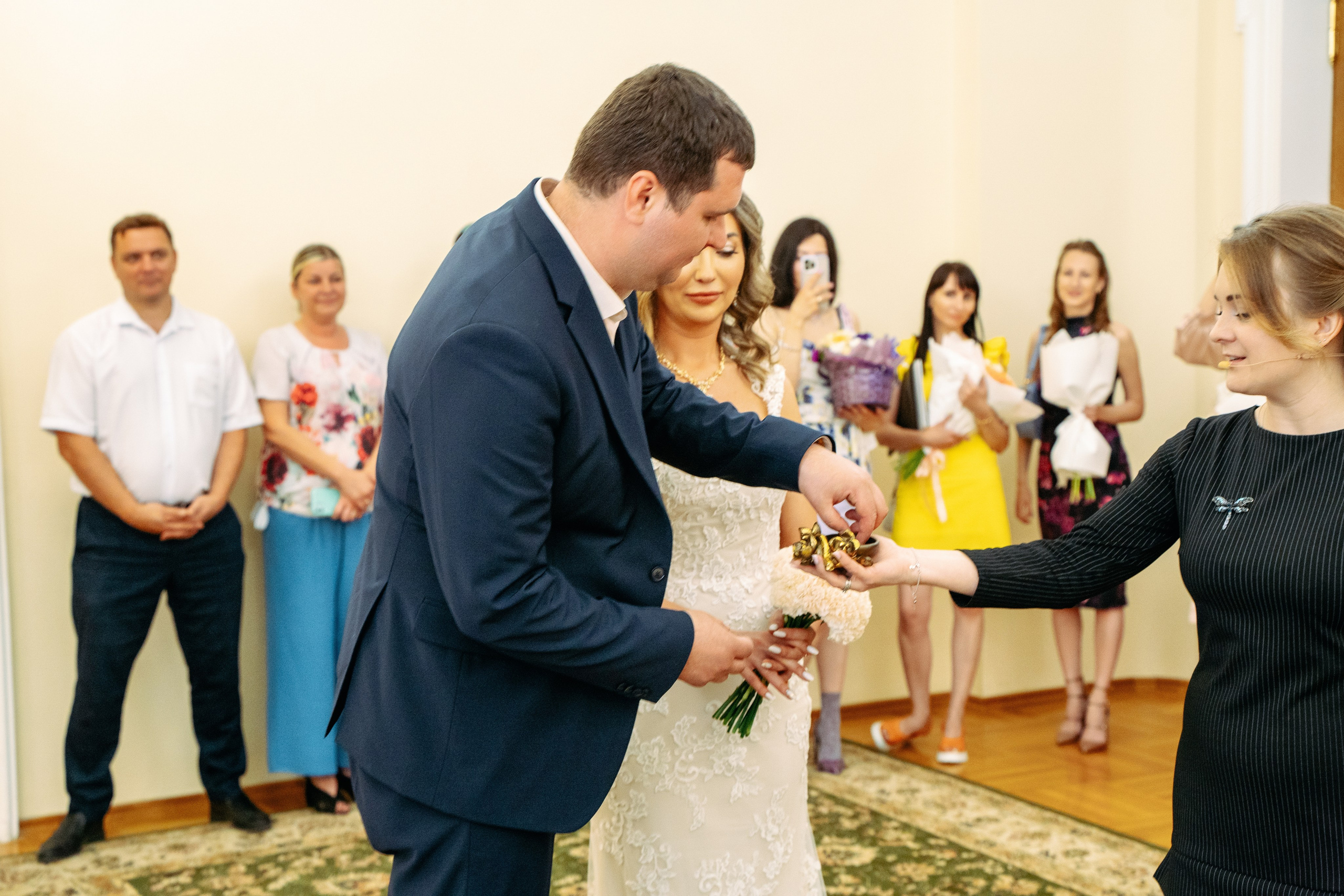 Классика. Фотограф Мария Зайчик