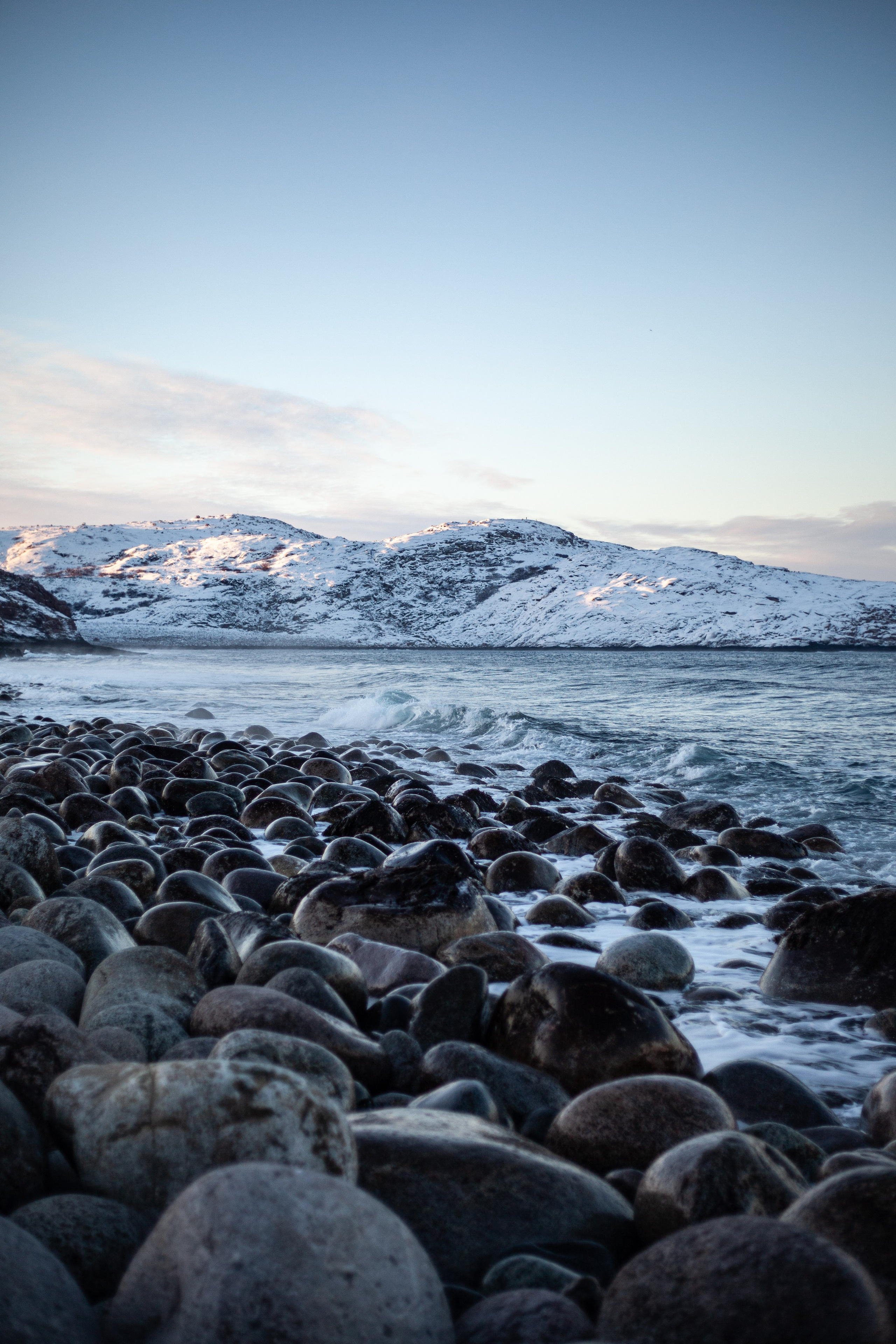 Путешествие по Териберке. Северное сияние. Уникальные экспедиции — LUCKY CLAN