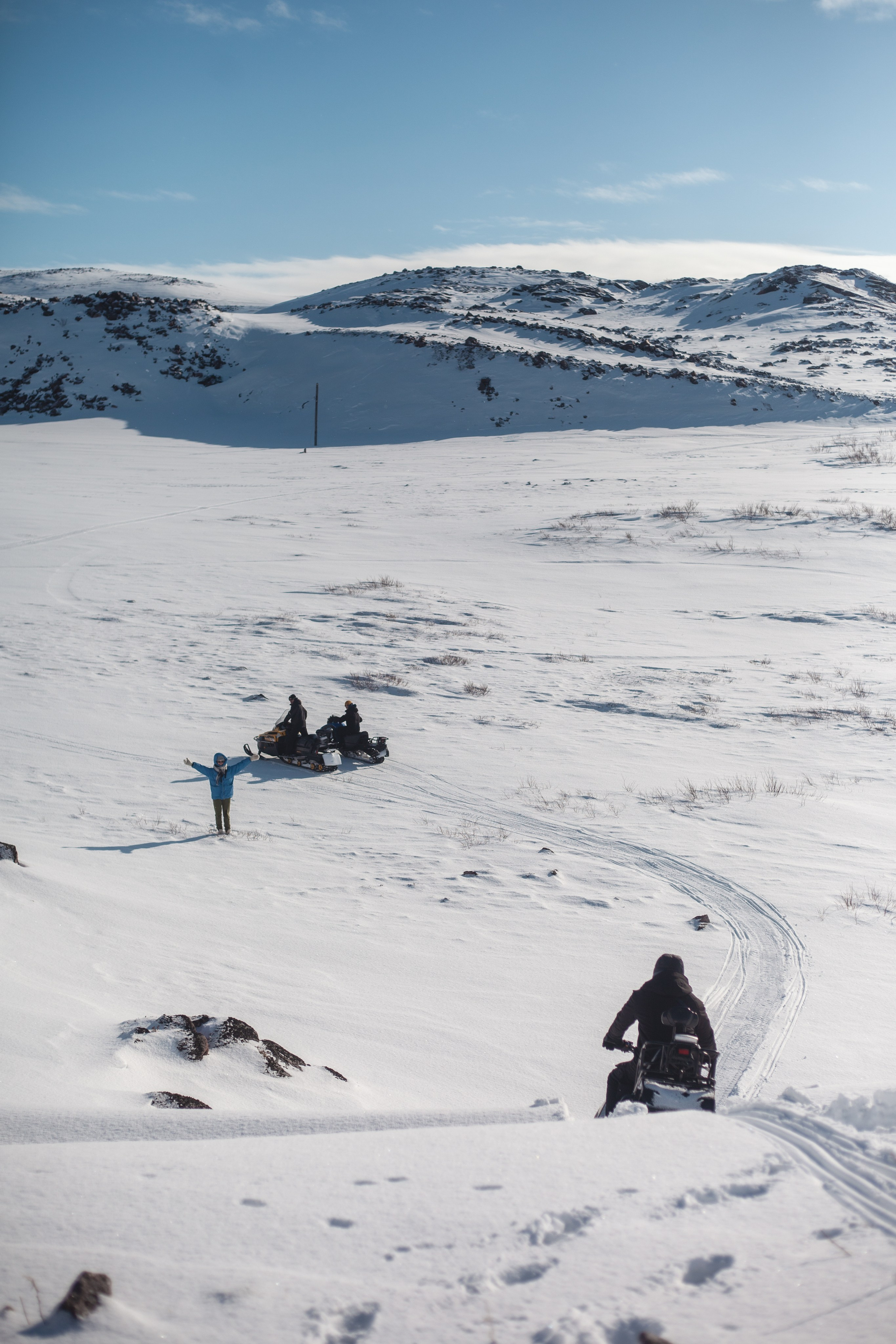 Путешествие по Териберке. Северное сияние. Уникальные экспедиции — LUCKY CLAN