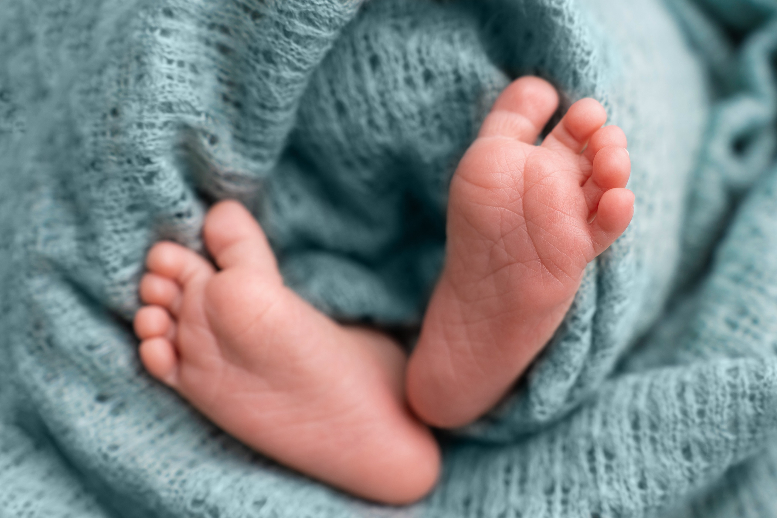 фотограф newborn