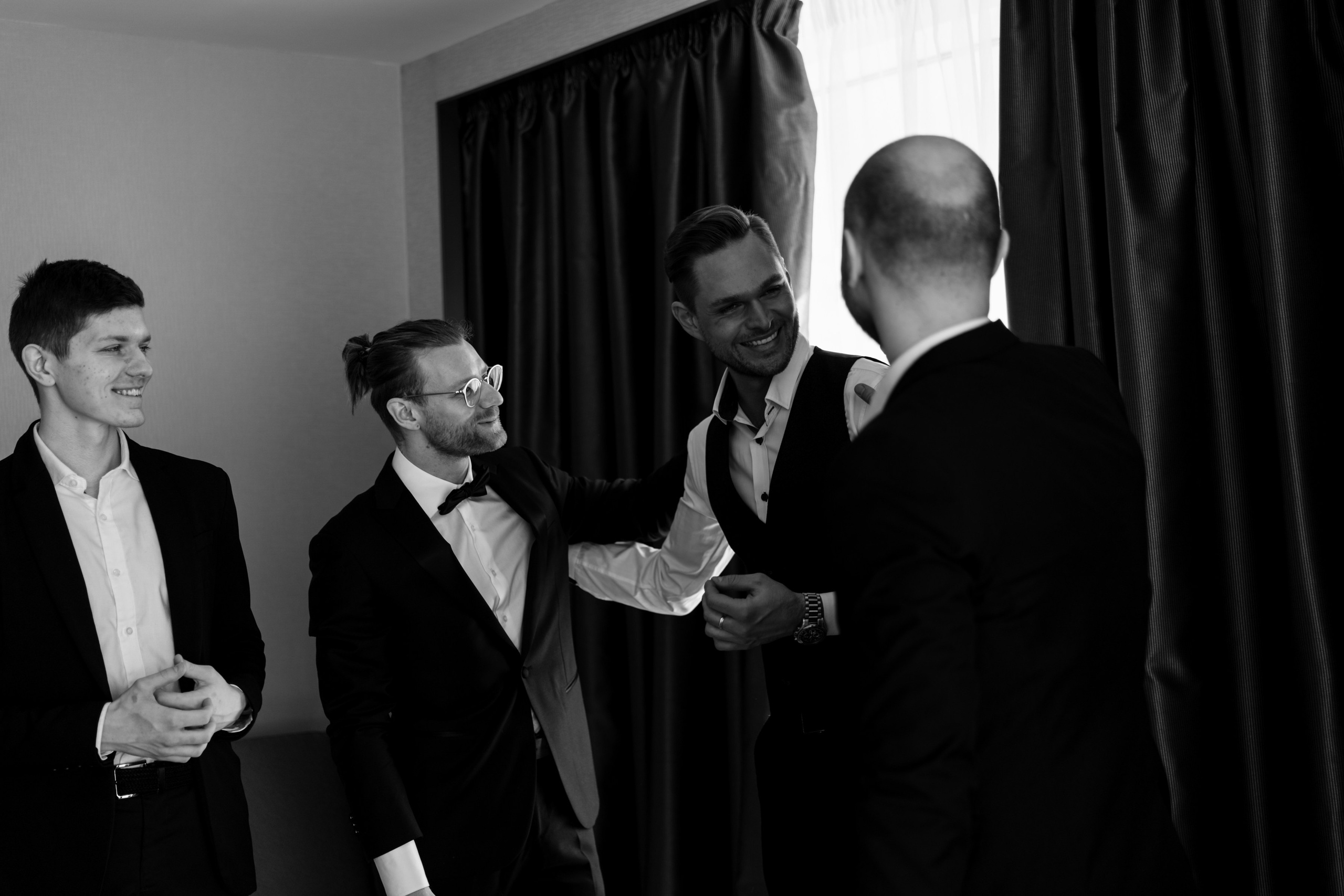 Настя и Саша. Свадебный фотограф Воронеж