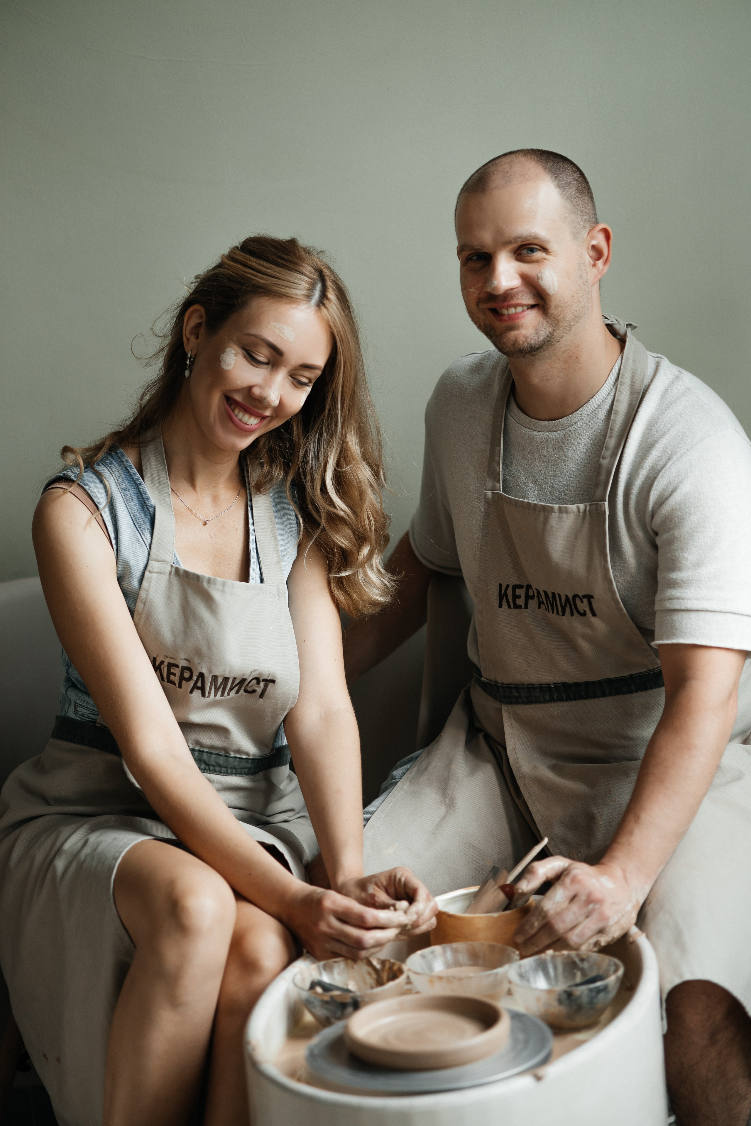 Лена и Игорь. Фотограф Таганрог Любимая Надя