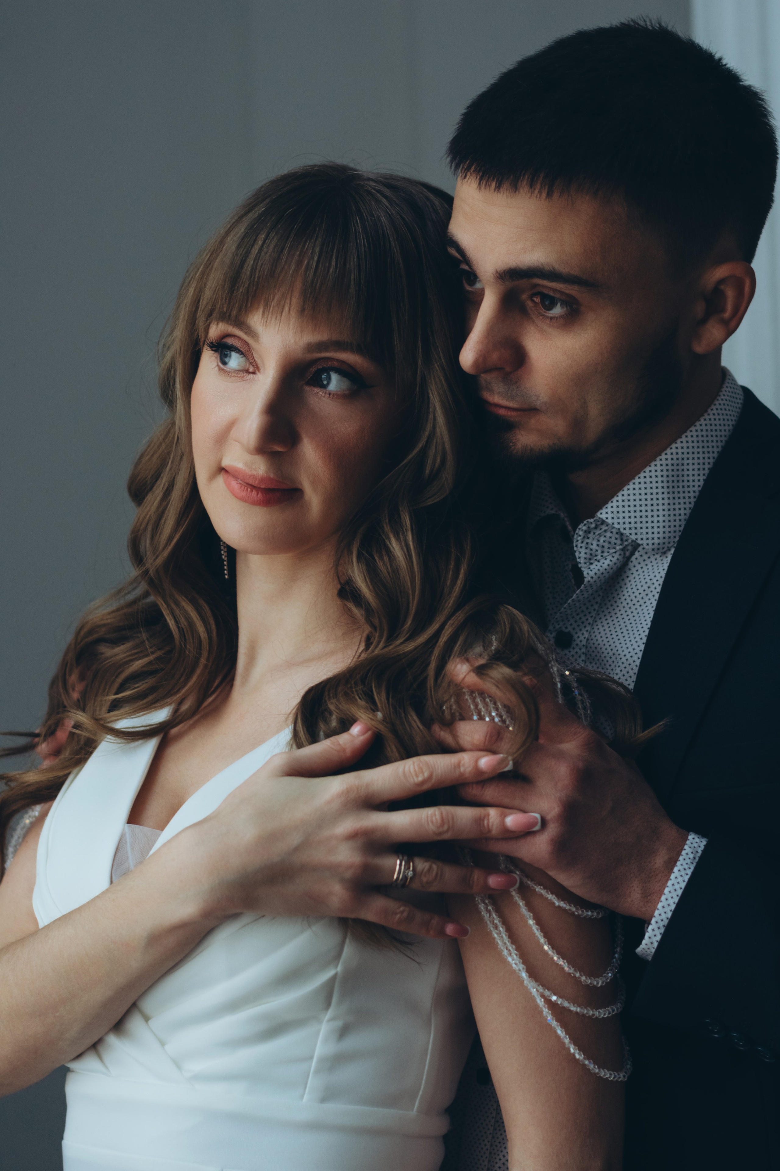 Лена и Лёша