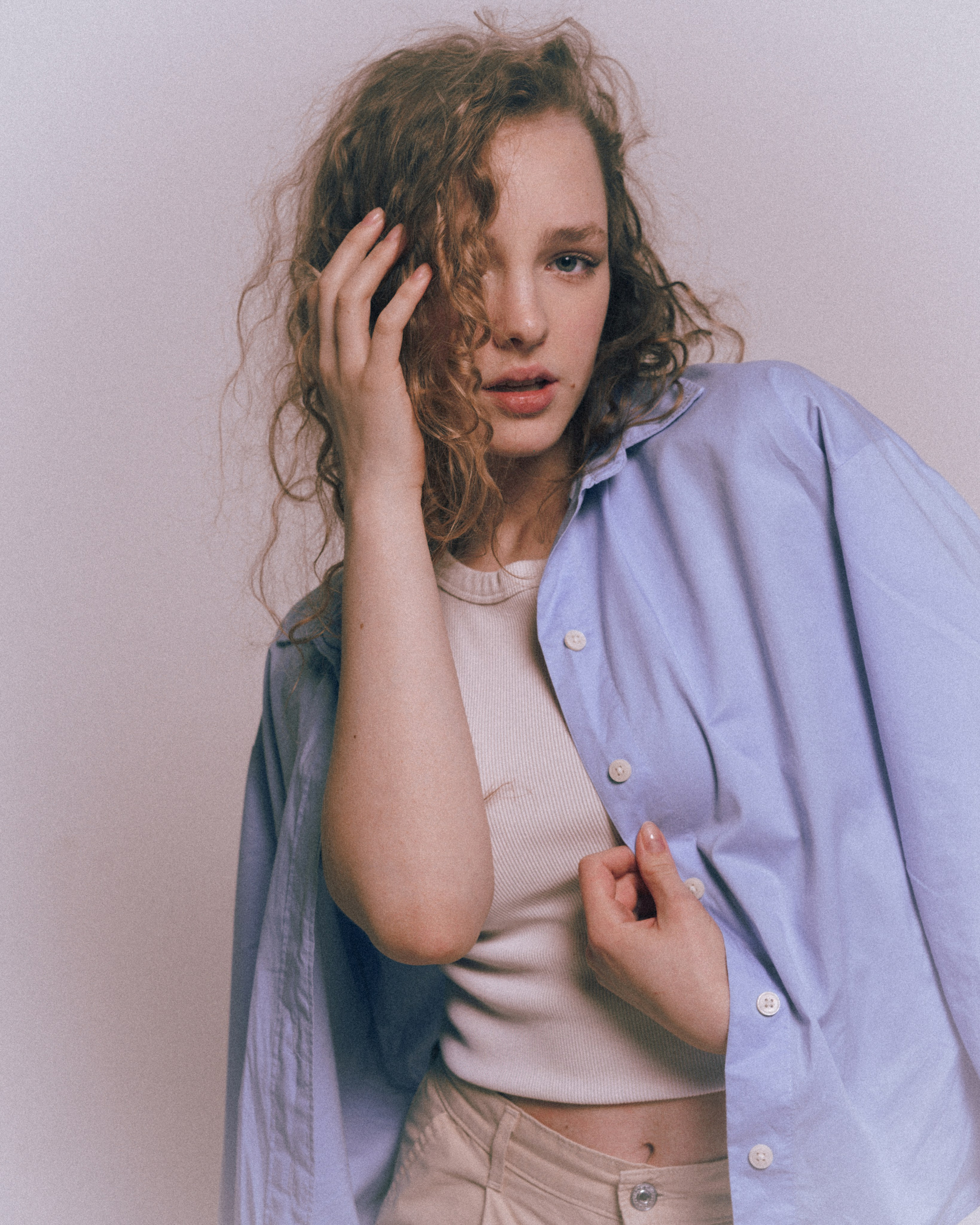 MODEL TEST MARIA. Фотограф Москва