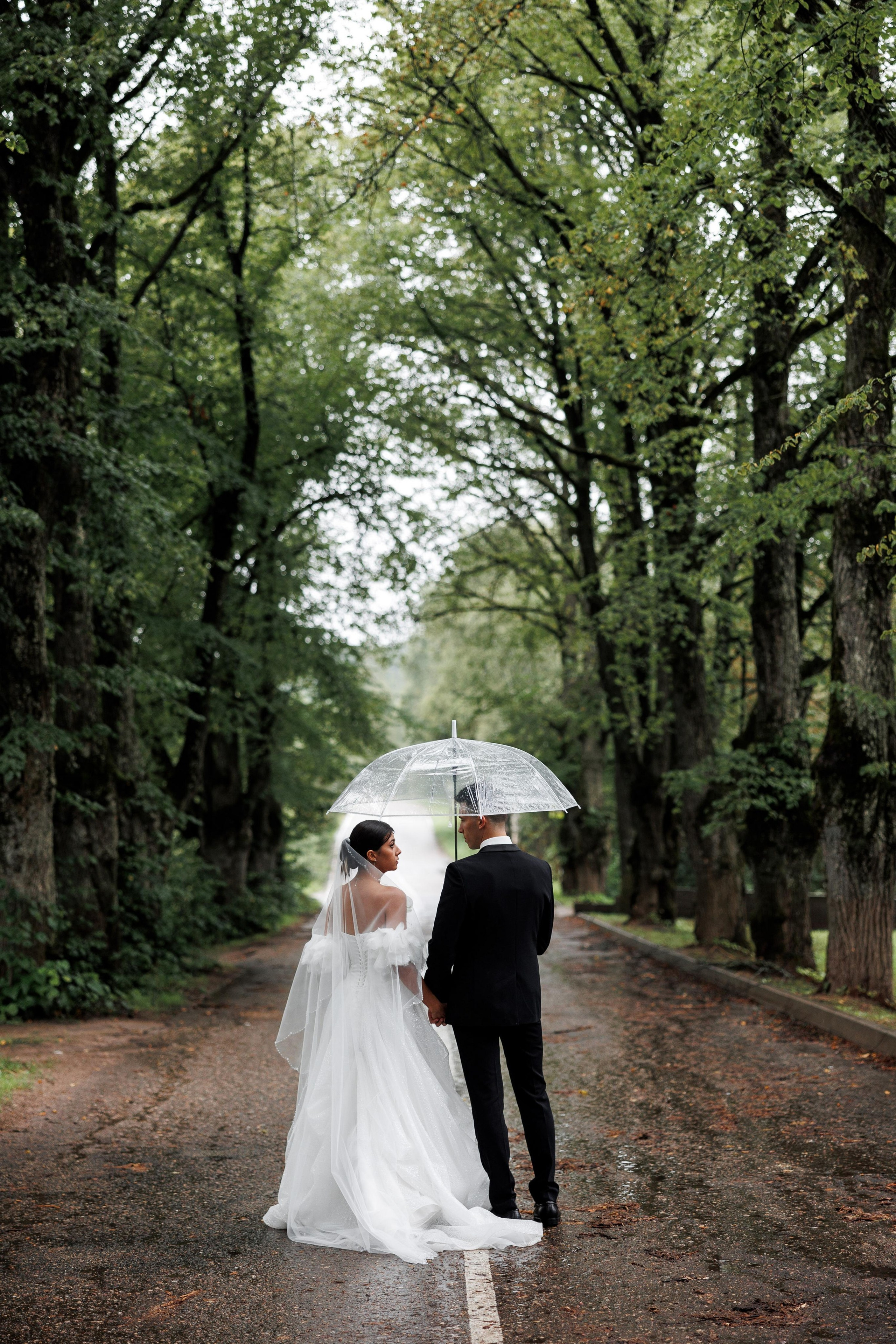 Андрей + Сабина. Свадебный фотограф в Смоленске Витя Лысенков