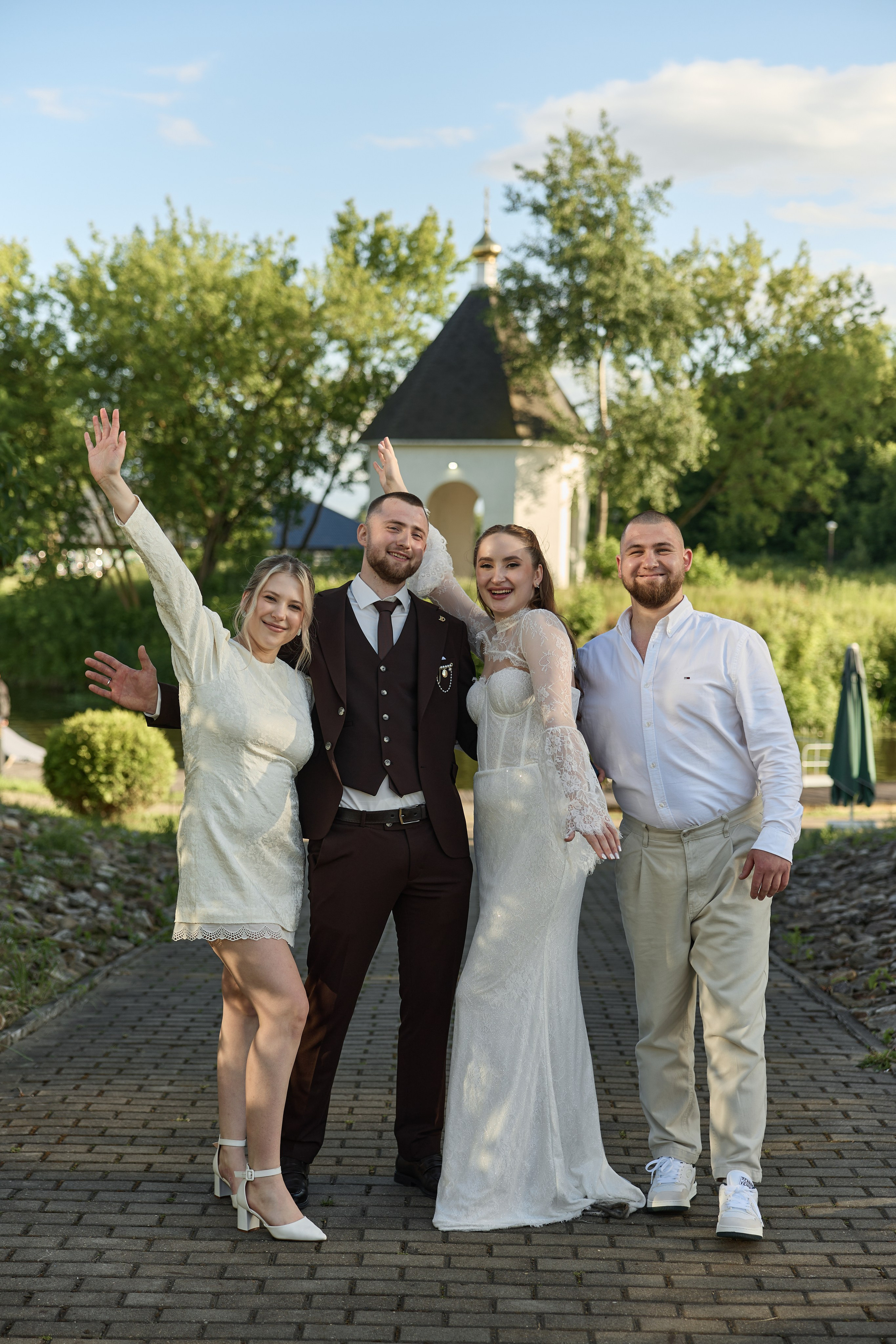 Никита и Анна. Kharchenkotatianaweddingphoto