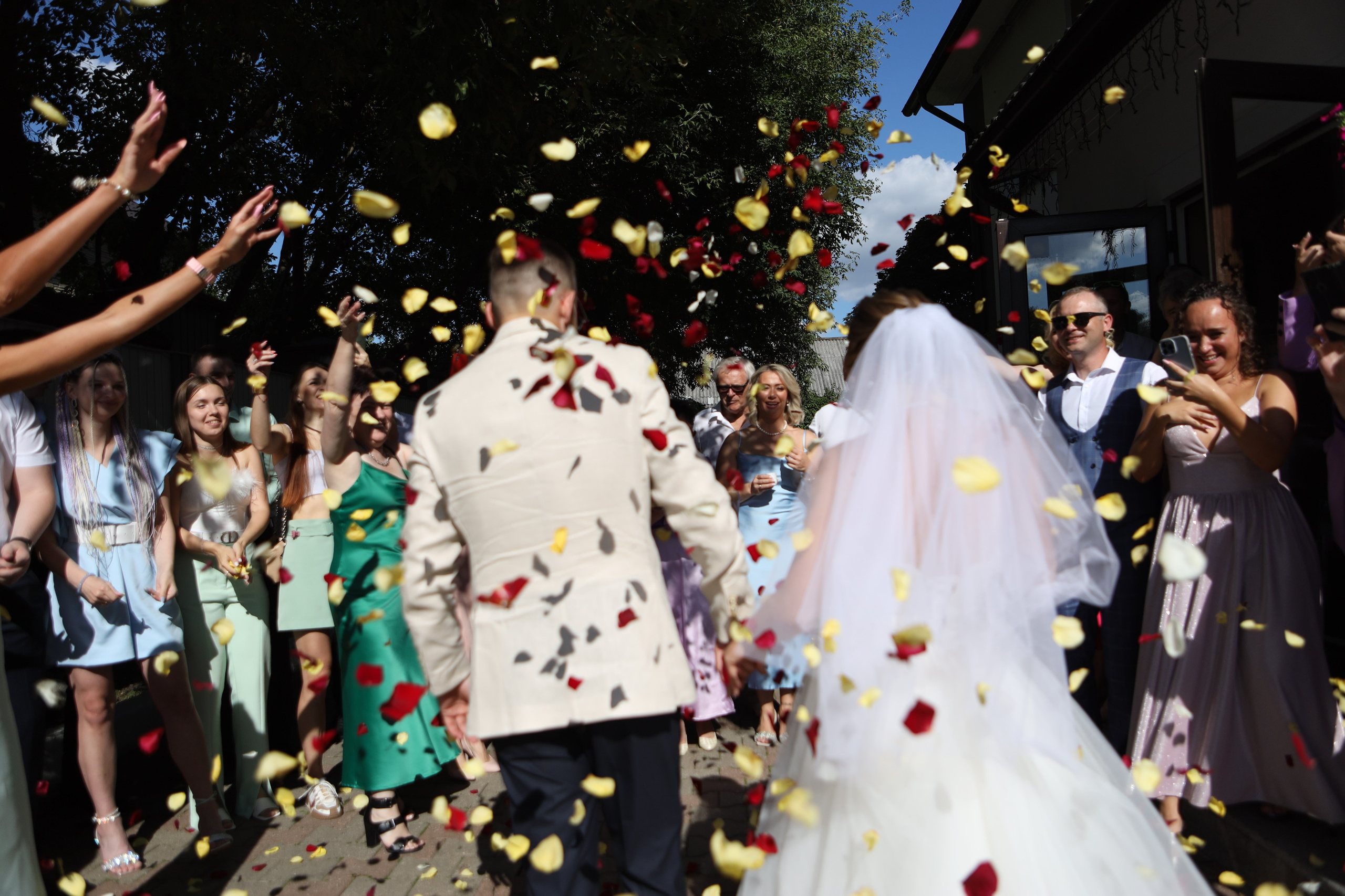 Ксения и Артем полный день. Kharchenkotatianaweddingphoto