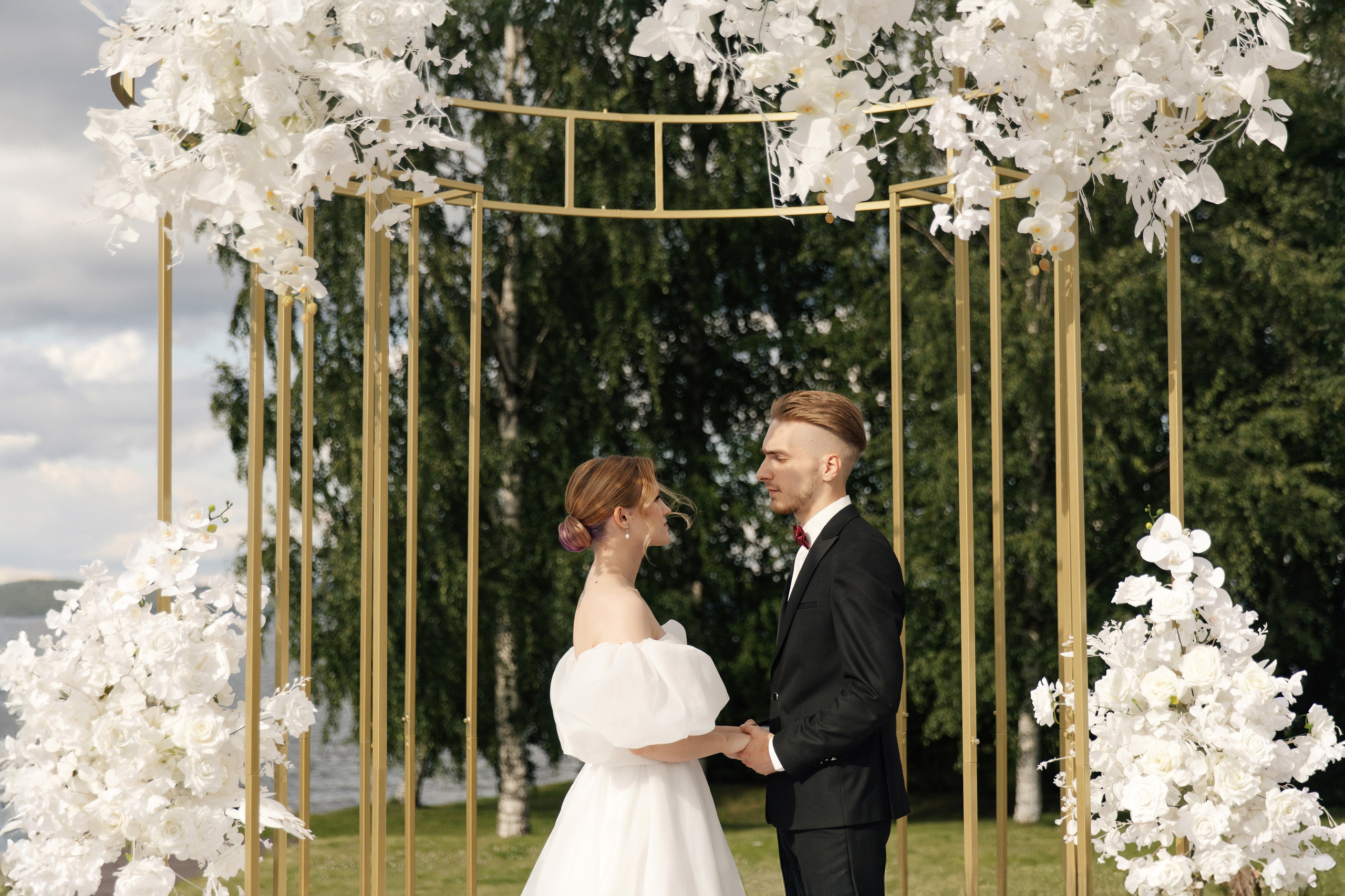 Илеан и Карина. Брысина Алёна/ фотограф Петрозаводск, Карелия