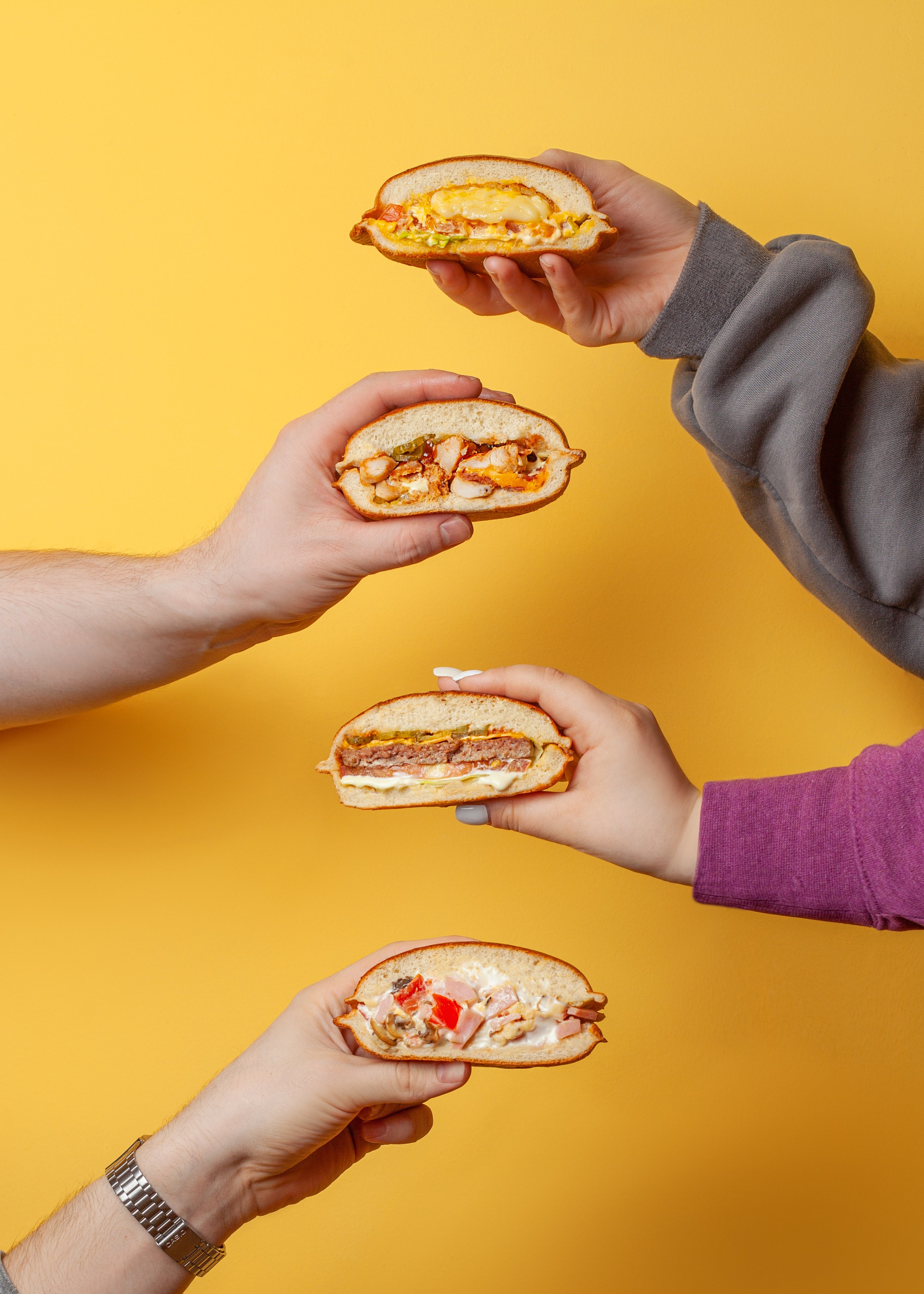 Peekaboo. Фудфотограф Предметный фотограф Пермь