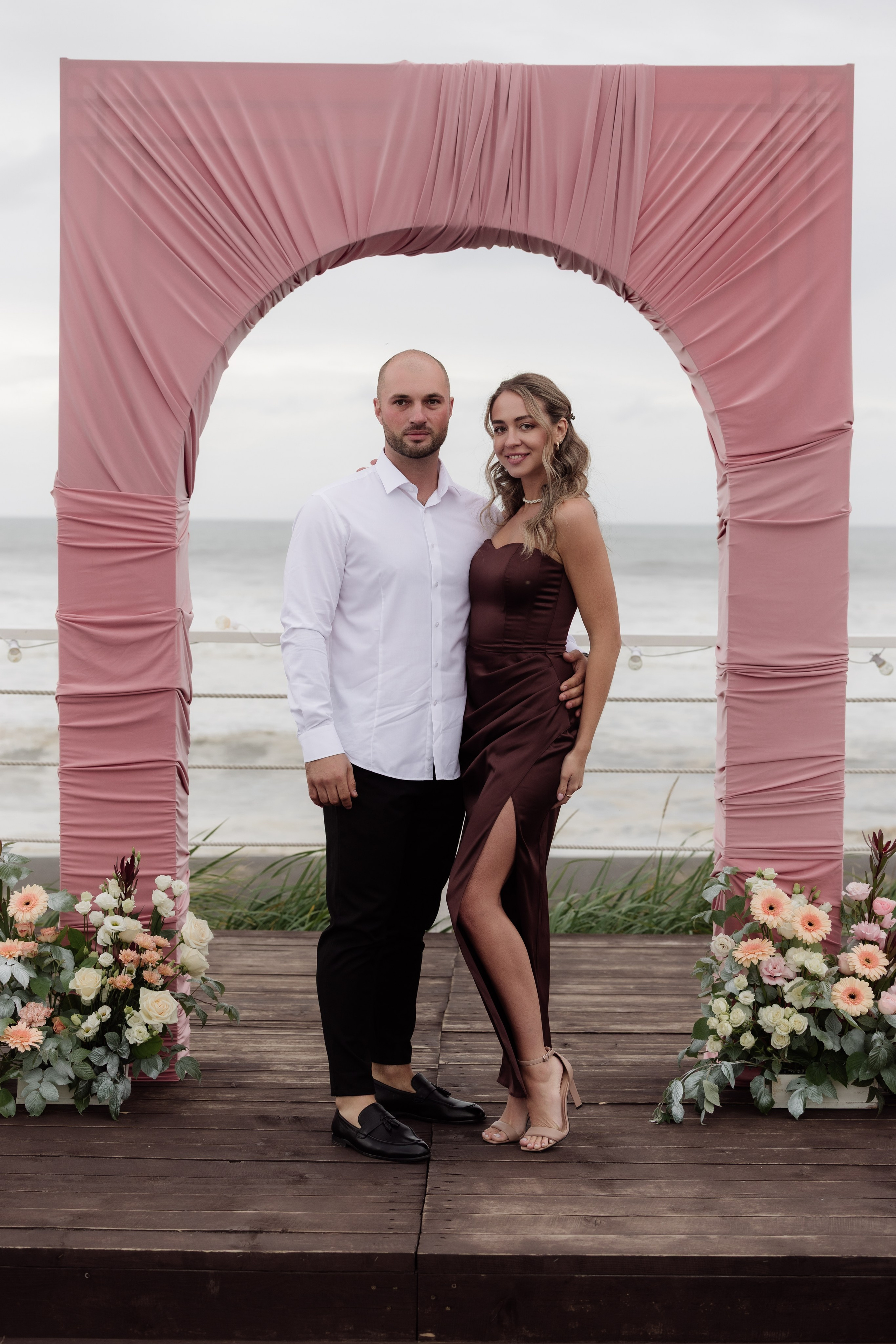 Владислав и Екатерина. Свадебный фотограф в Петропавловске-Камчатском Артур Зябов