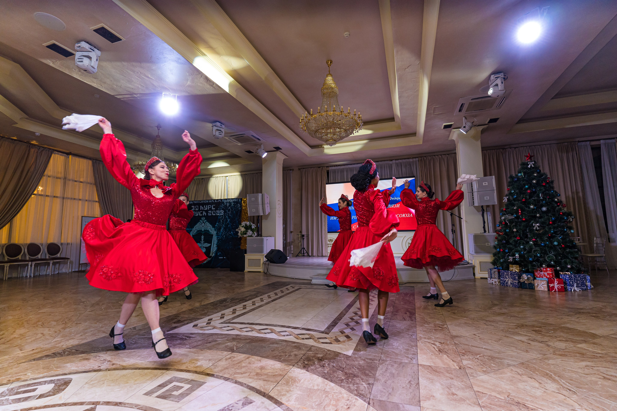 Фотосъемка выпуска военной академии и вручение дипломов