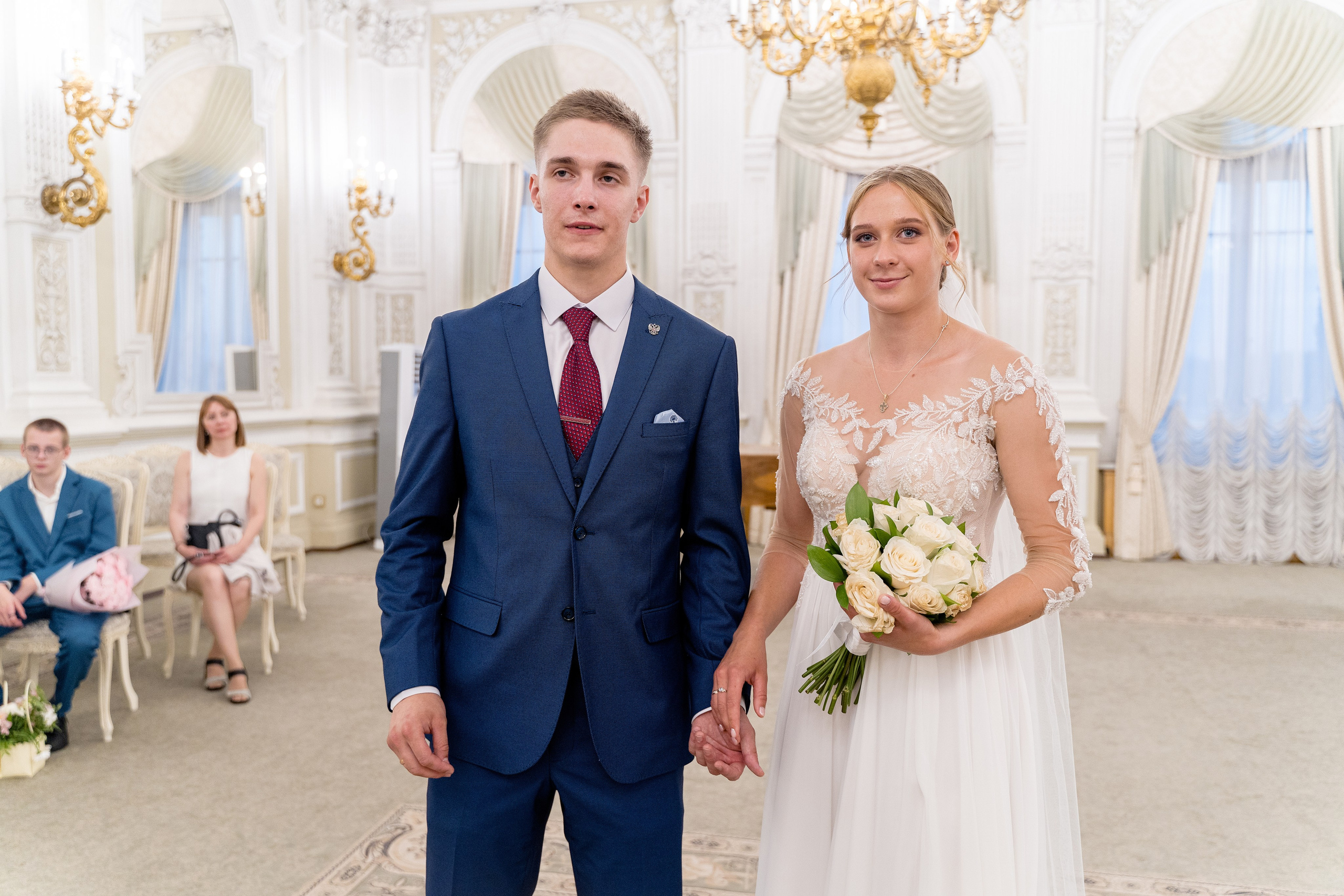 Иван + Александра