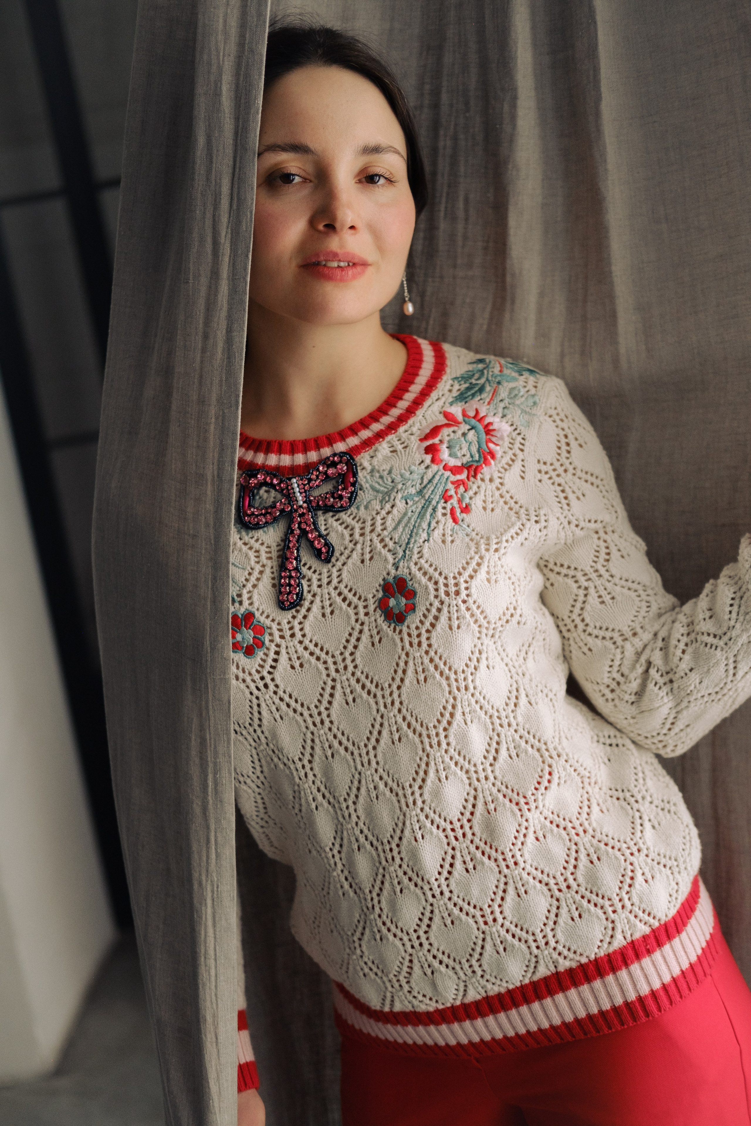 Стилист — имиджмейкер Софья. Фотограф Бурнашкина Натали Москва