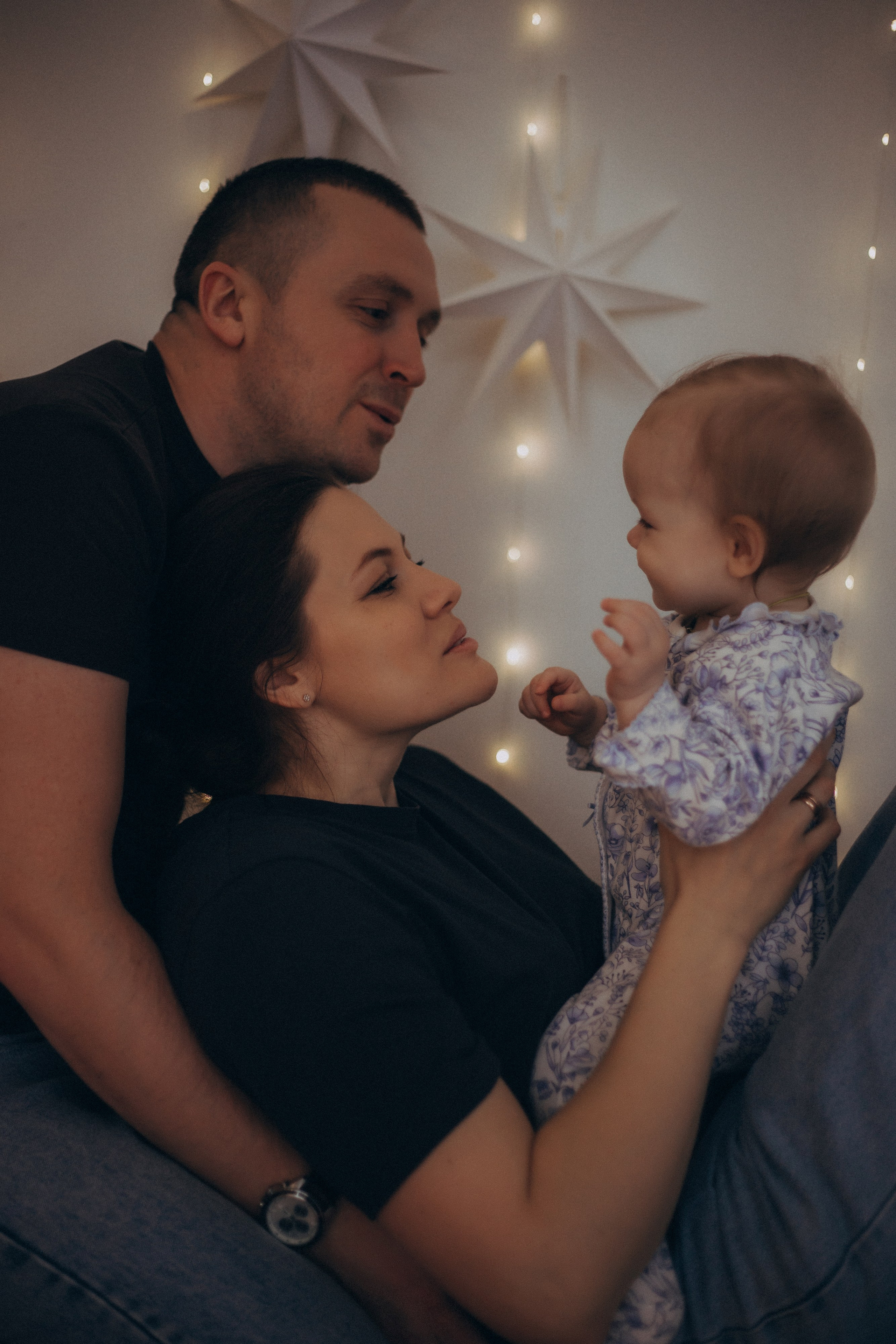 Новогодняя съемка 456. Семейный фотограф в г. Белгороде Ангелина Прокопенко