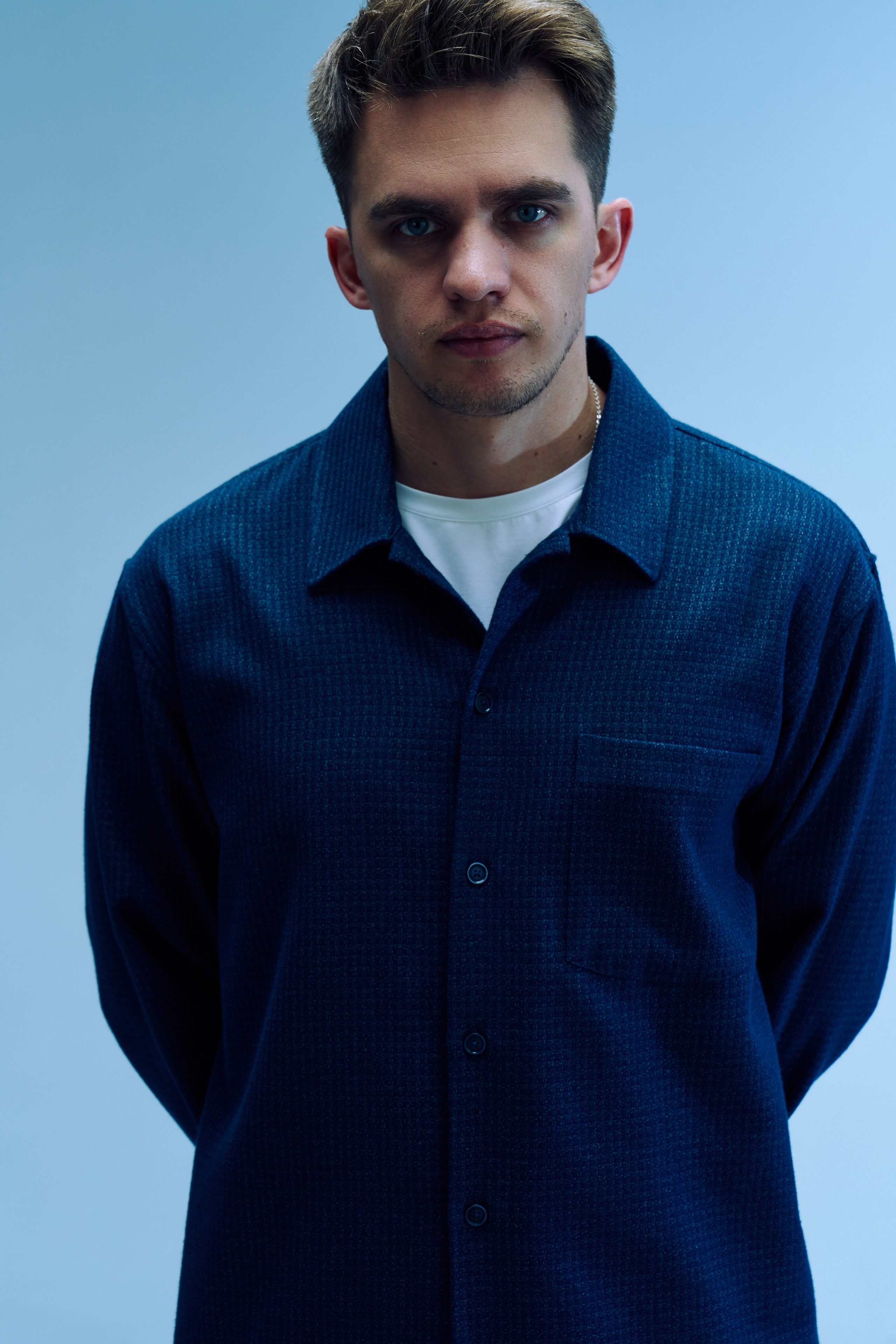 Студийная для бренда. Иван Упоров — фотограф, рилсмейкер чебоксары