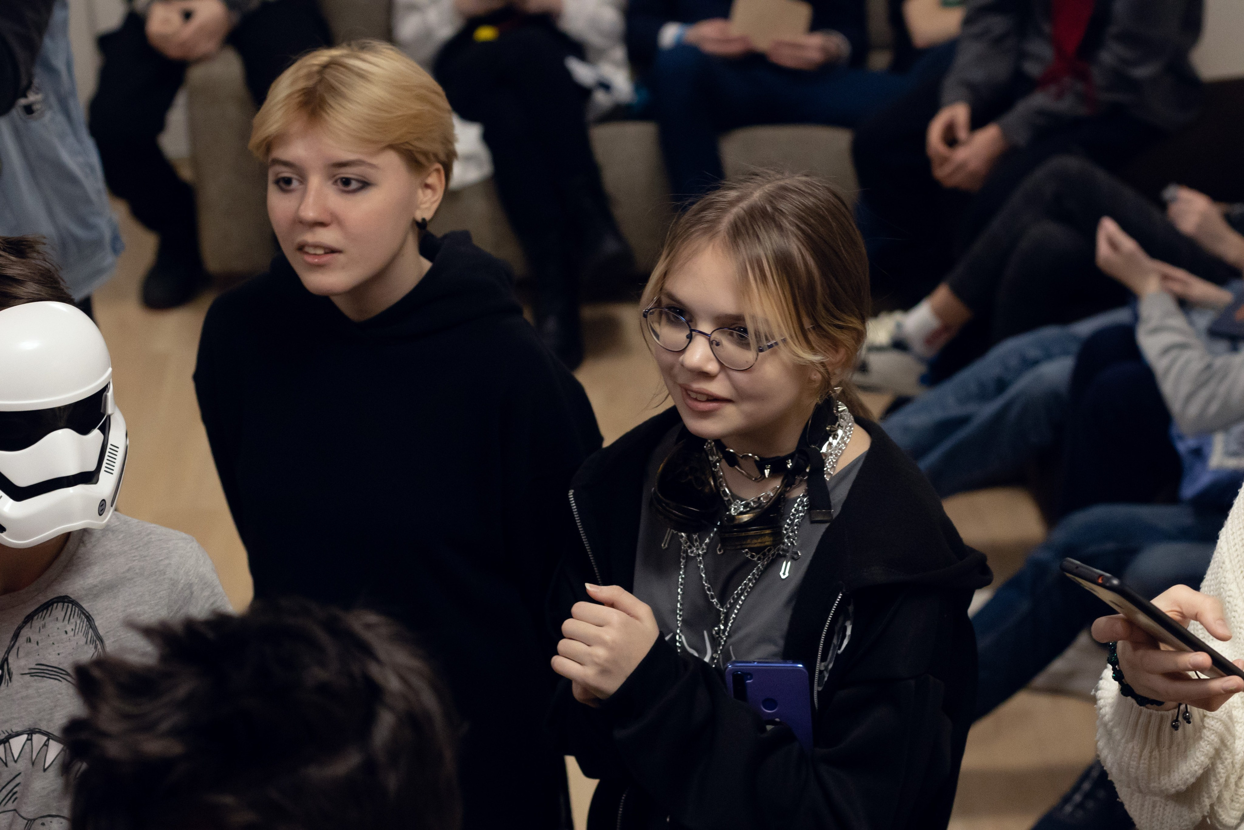 Киберспейс | детский лагерь. Арсений Игошев — фотограф, урбанист