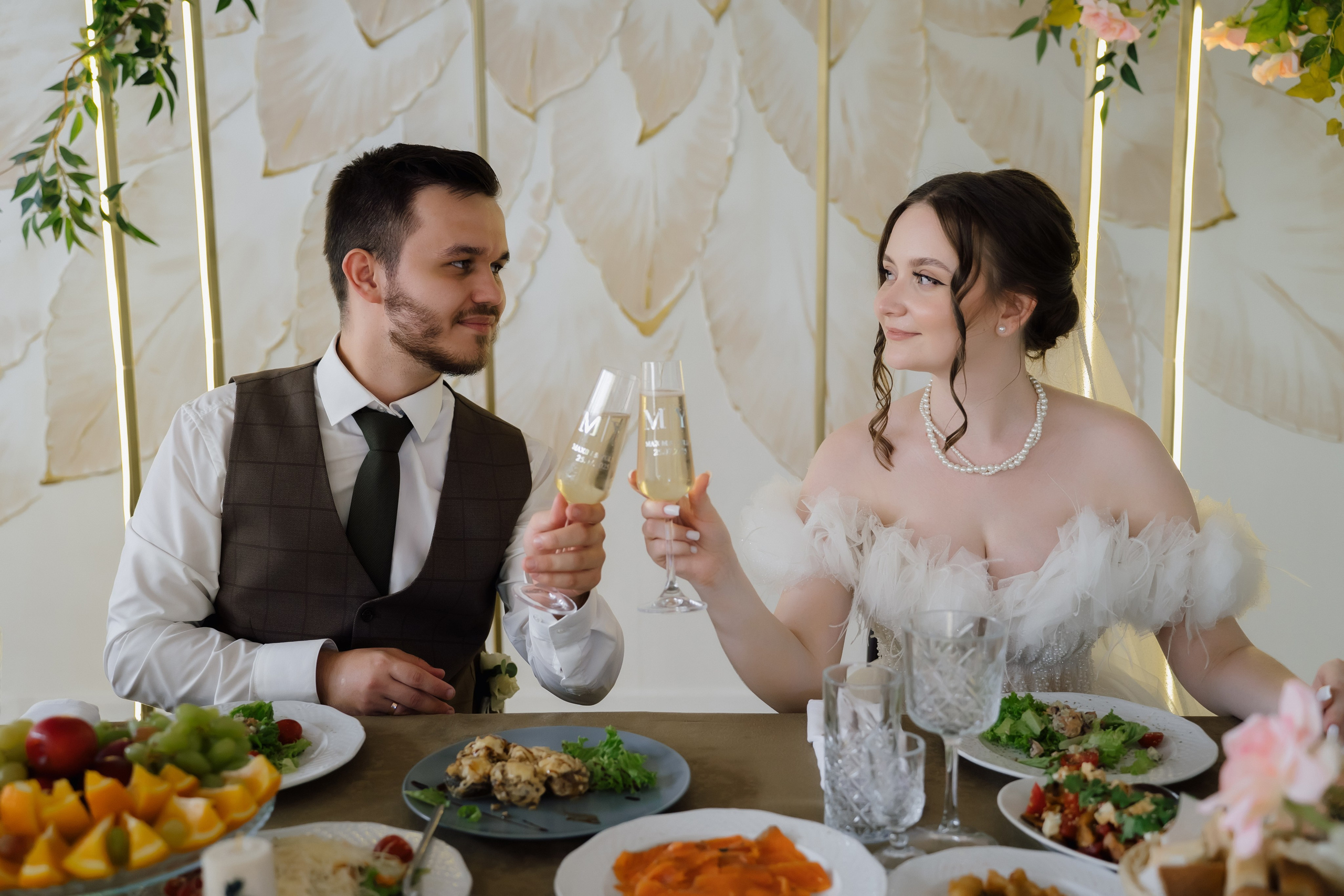 Максим и Юлия. Свадебный и семейный фотограф в Волгограде Наталья Наумова