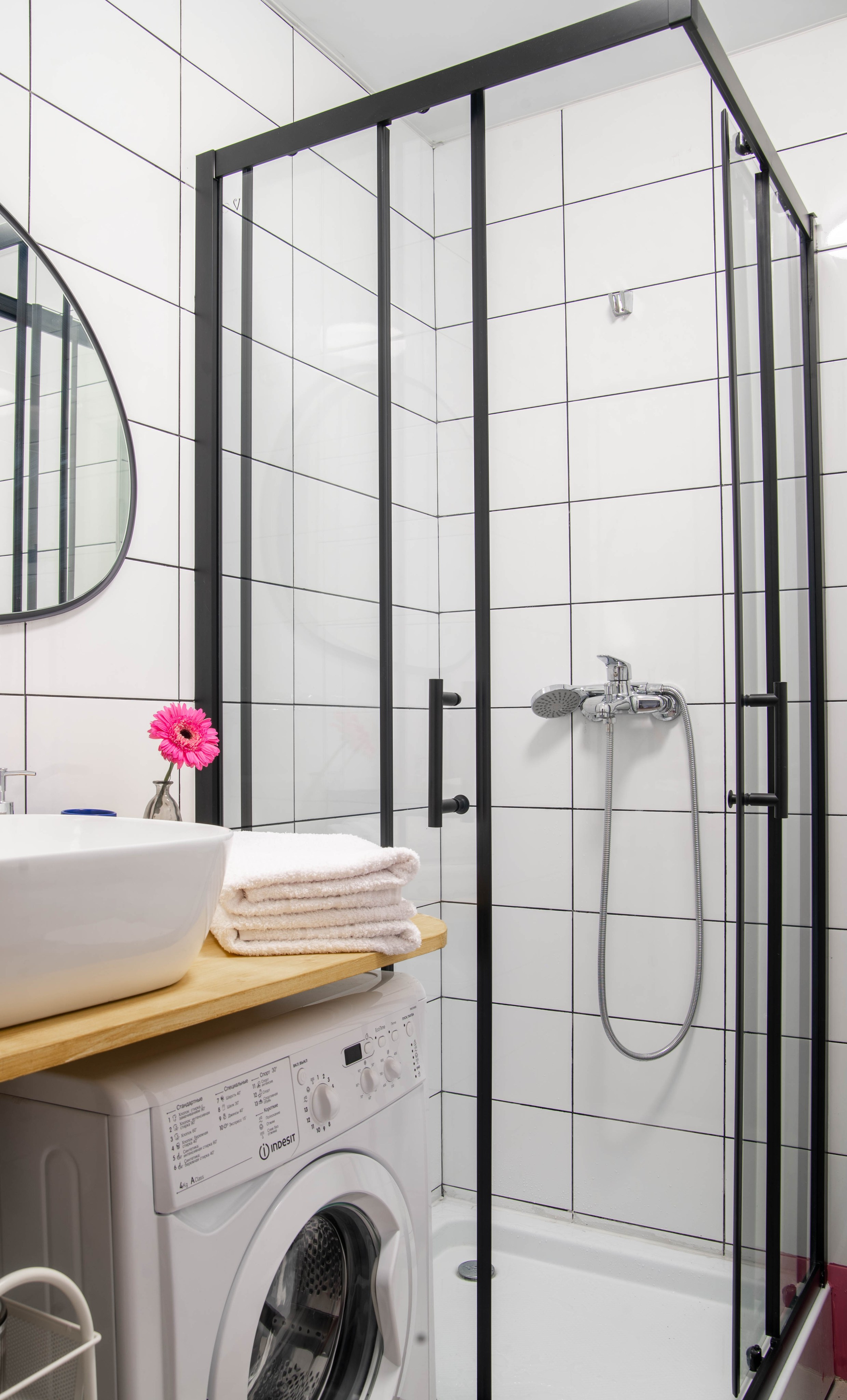 Съемка студии для посуточной аренды ЖК «Волга Парк». Интерьерный фотограф в Ярославле. Вероника Лазыкина