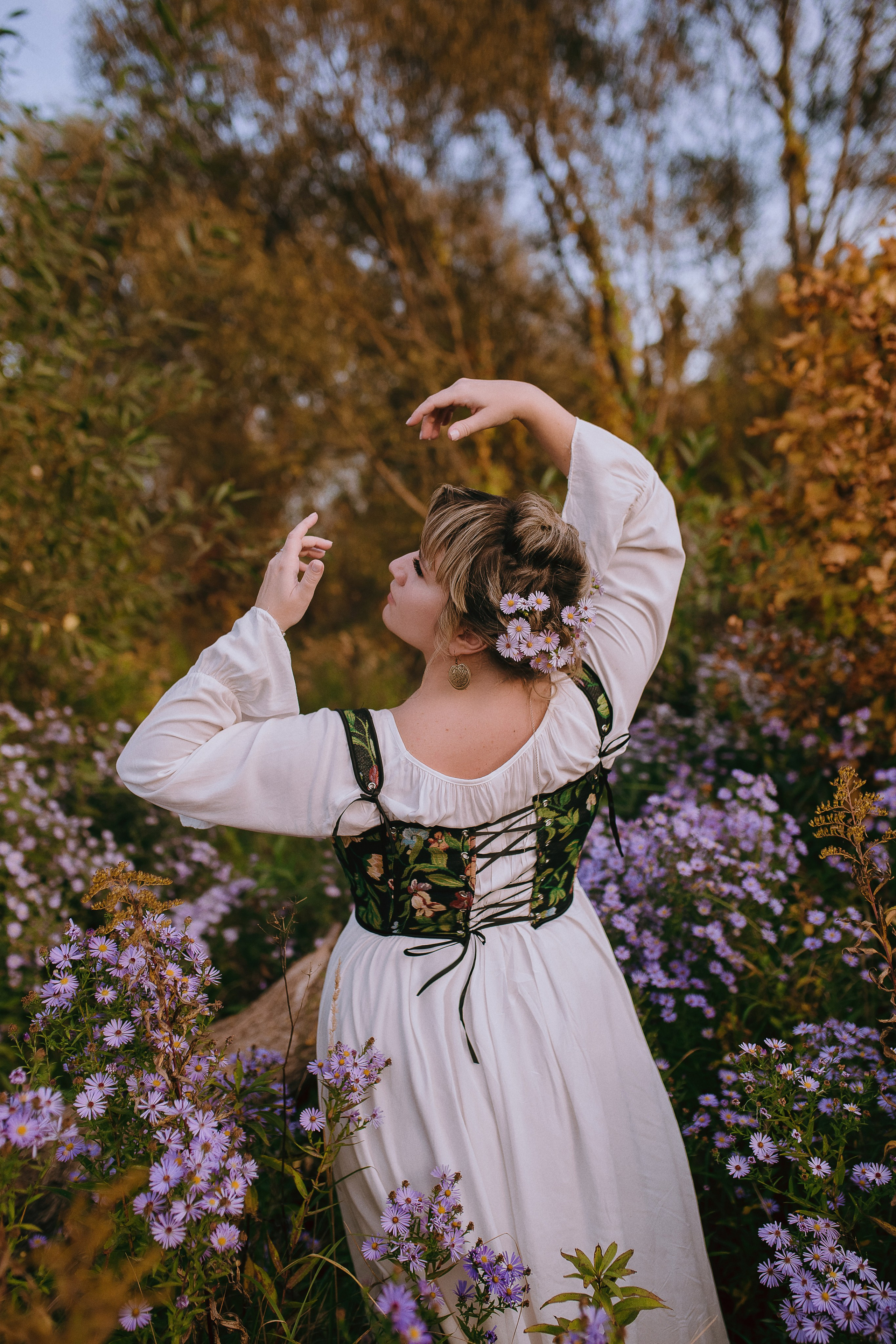 Женский портрет. Портретный и свадебный фотограф в Воронеже Елена Михайлова