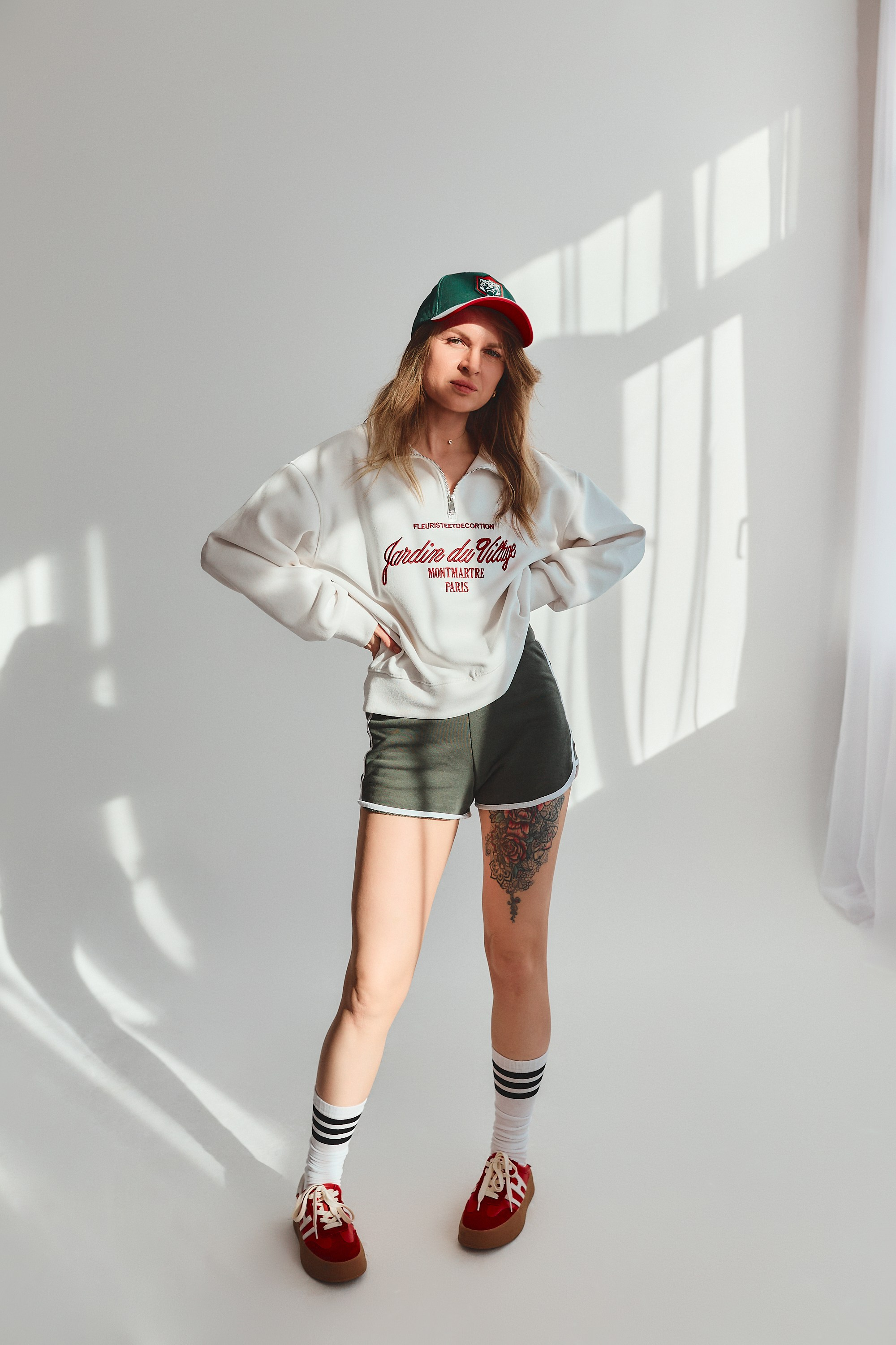 Маша. Фотограф Евгений Леонов