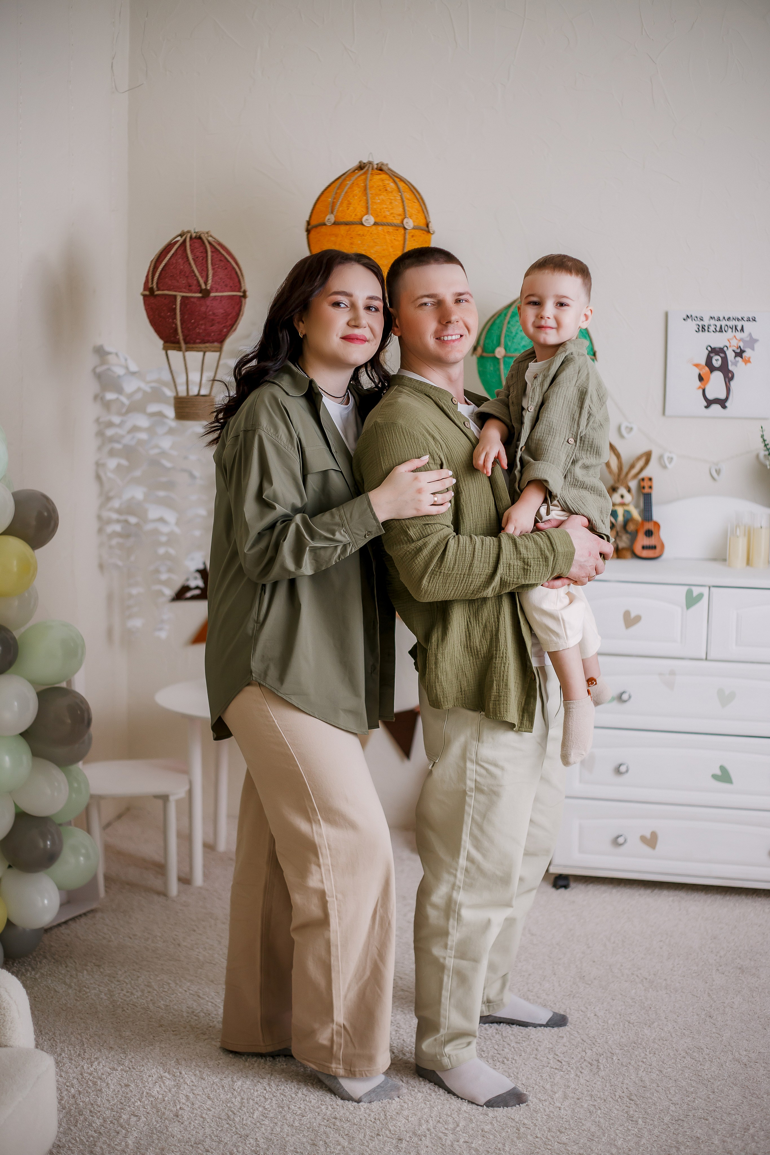 Семейные. Фотограф Саранск Екатерина Жукова