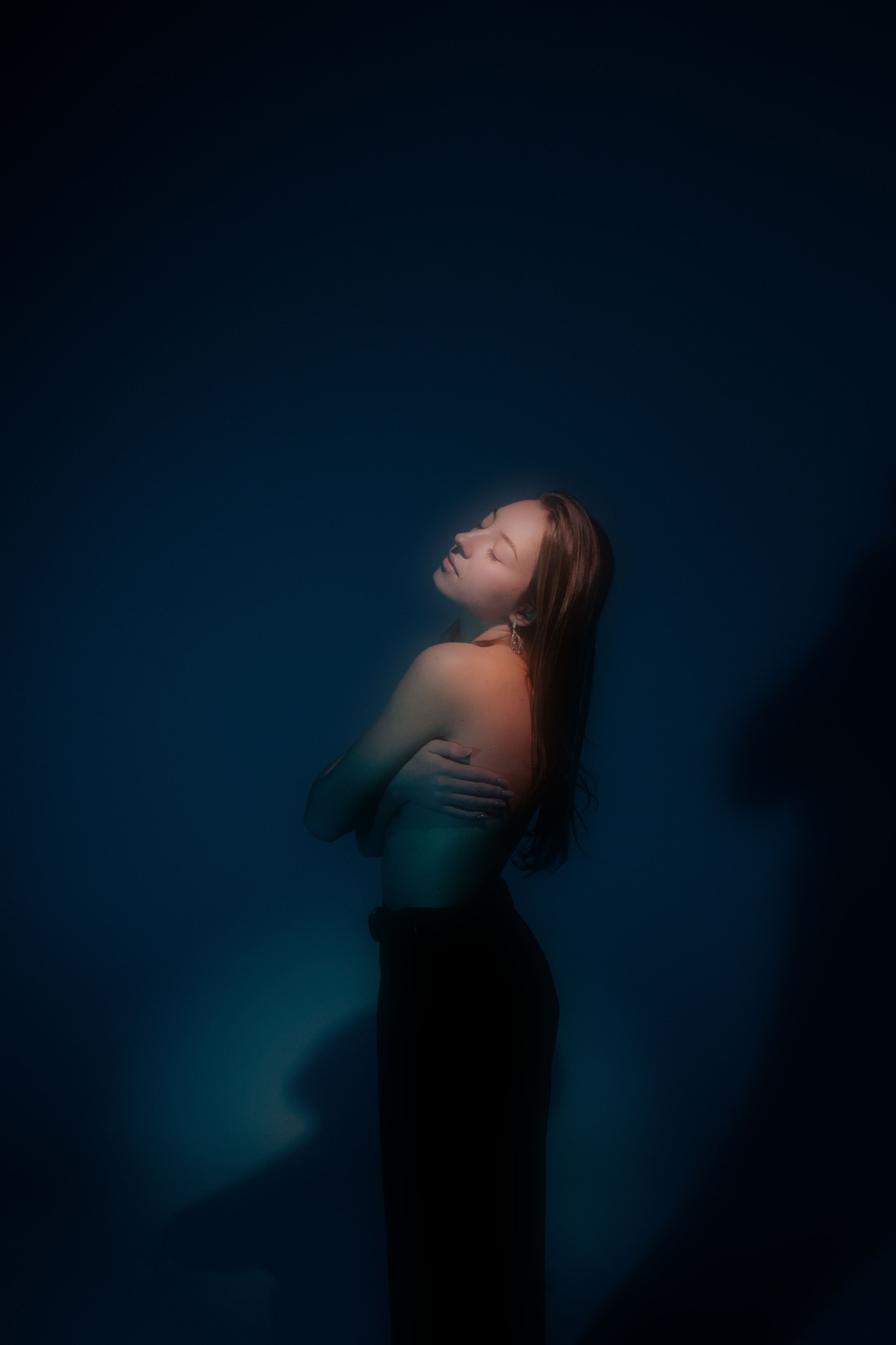 Съемка-концепт. Ph | Tyumen