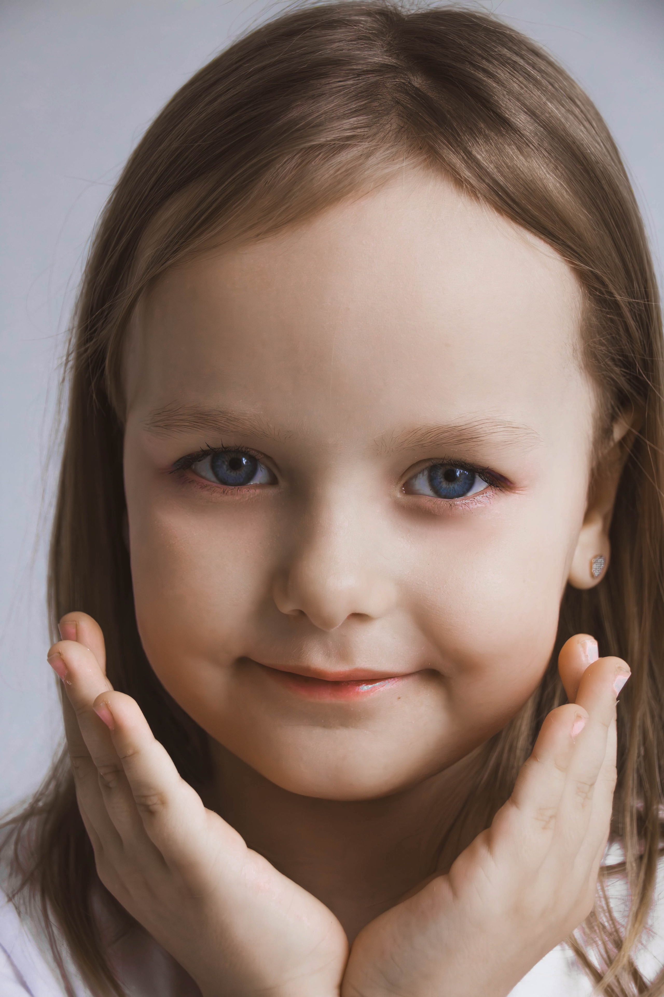 Студийная съемка (base). Ph | Tyumen