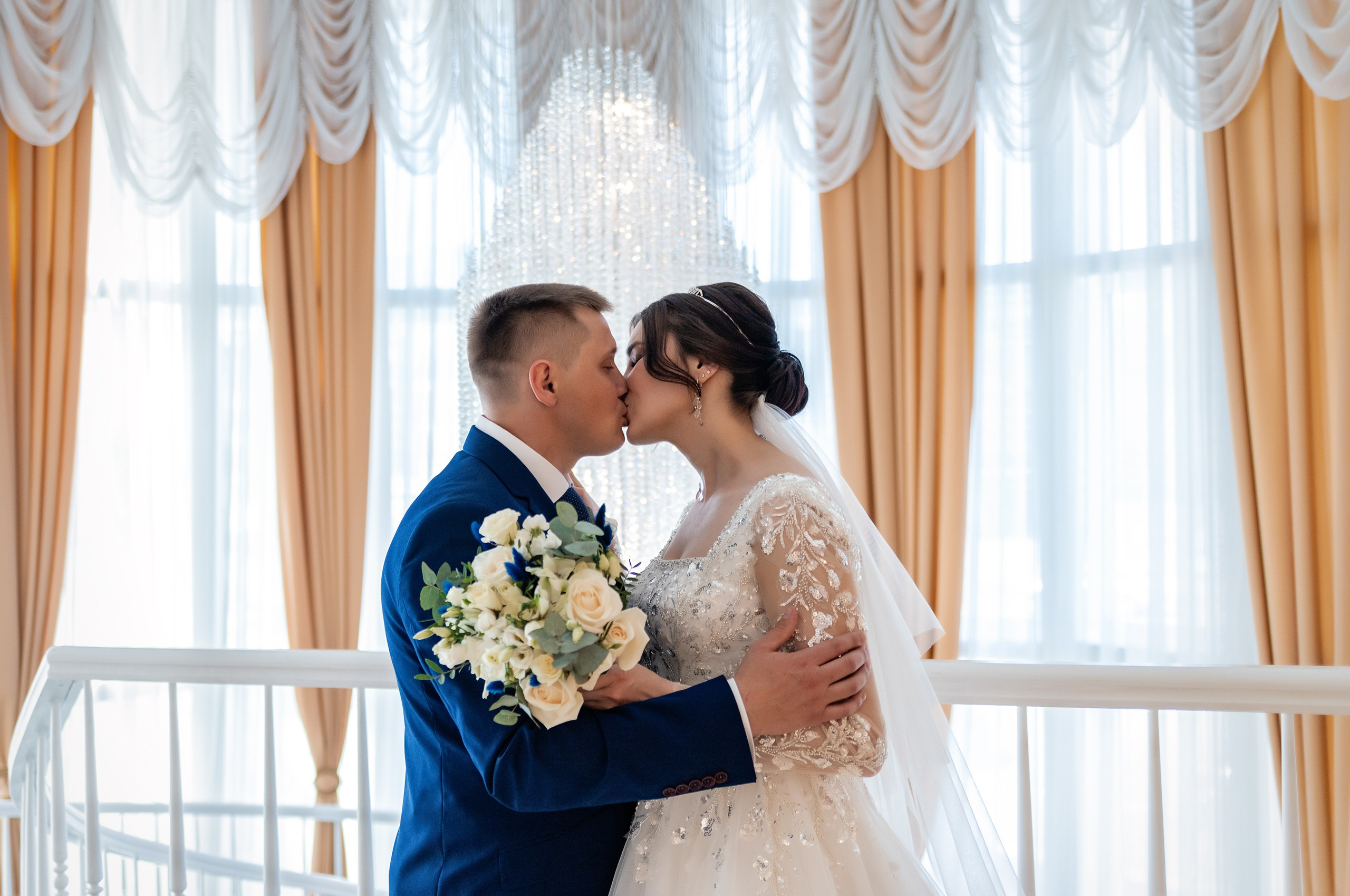 Свадебная фотосессия. Семейный, свадебный и детский фотограф в Новосибирске Ольга Хидченко