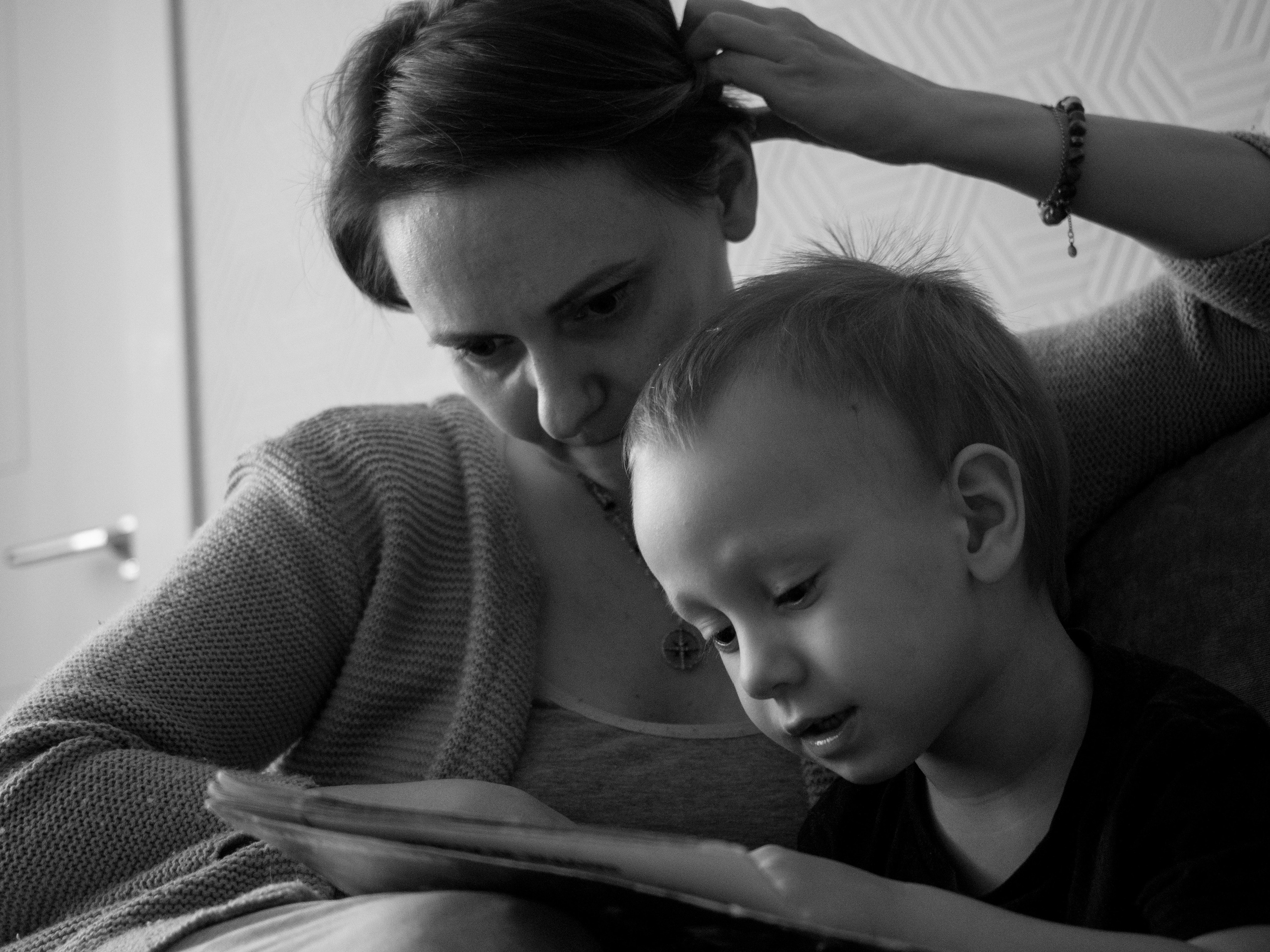 Семья Ожмеговых. Фотограф в Омске Долговых Катерина