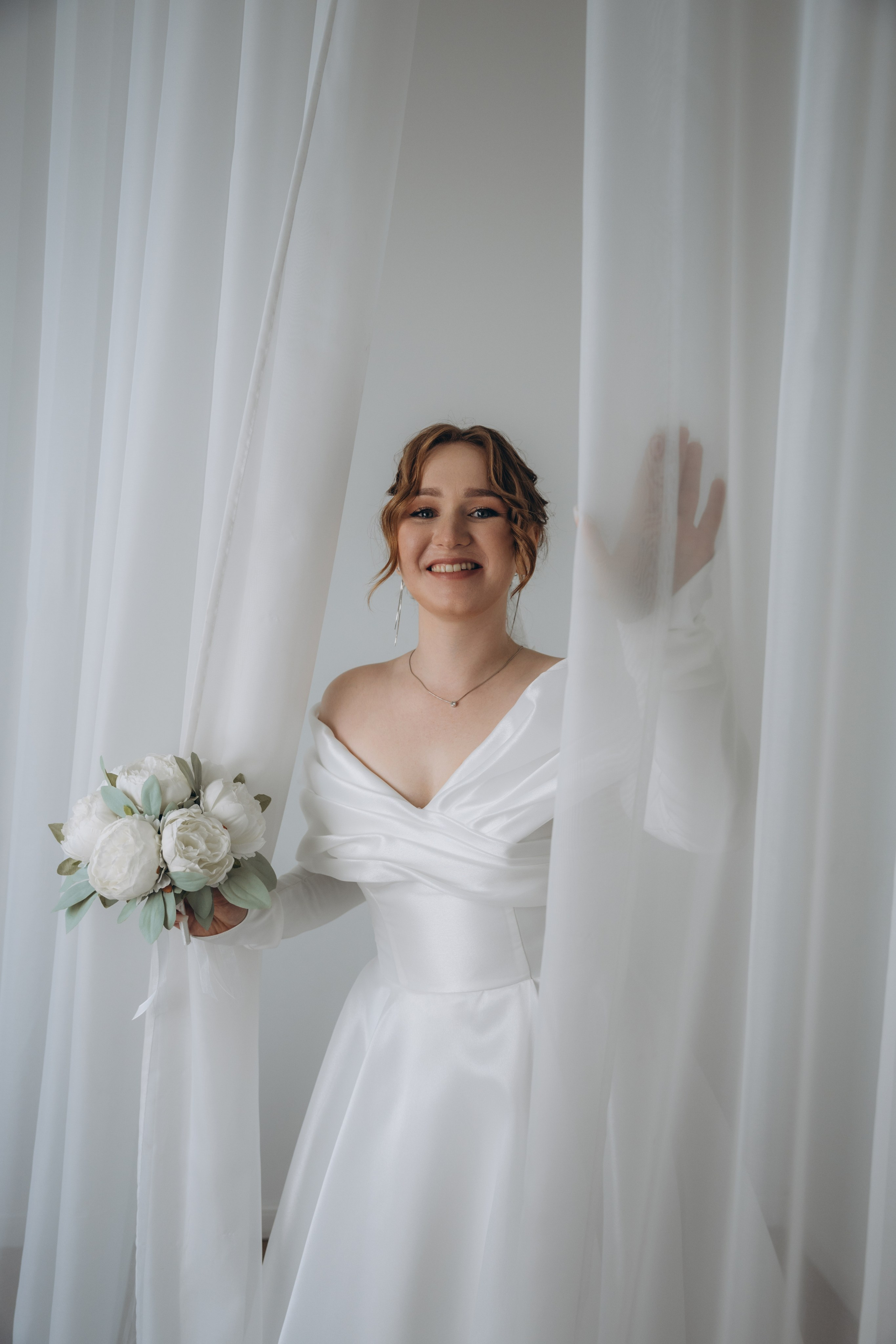 Иван и Елена. Свадебный, семейный фотограф в Иркутске Светлана Макаричева