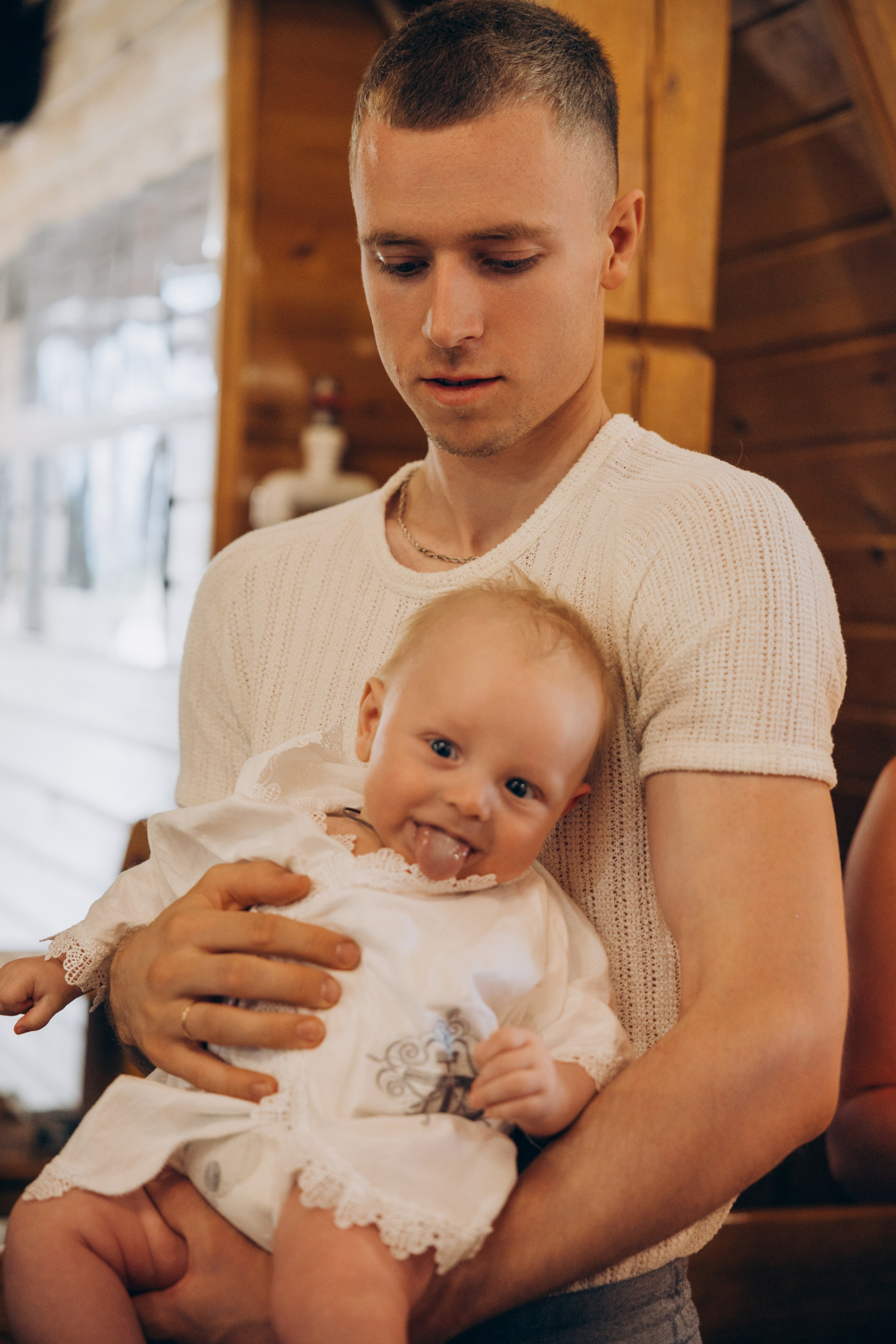 Крещение Михаила. Свадебный, семейный фотограф в Иркутске Светлана Макаричева