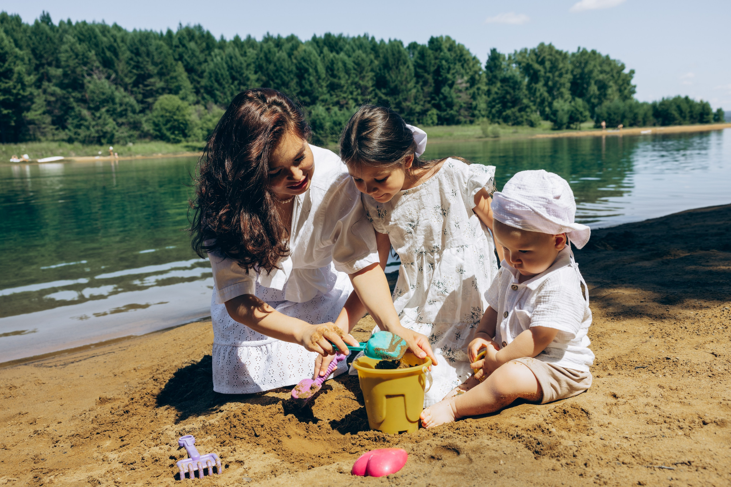 Прогулка в Новогрудинино. Свадебный, семейный фотограф в Иркутске Светлана Макаричева