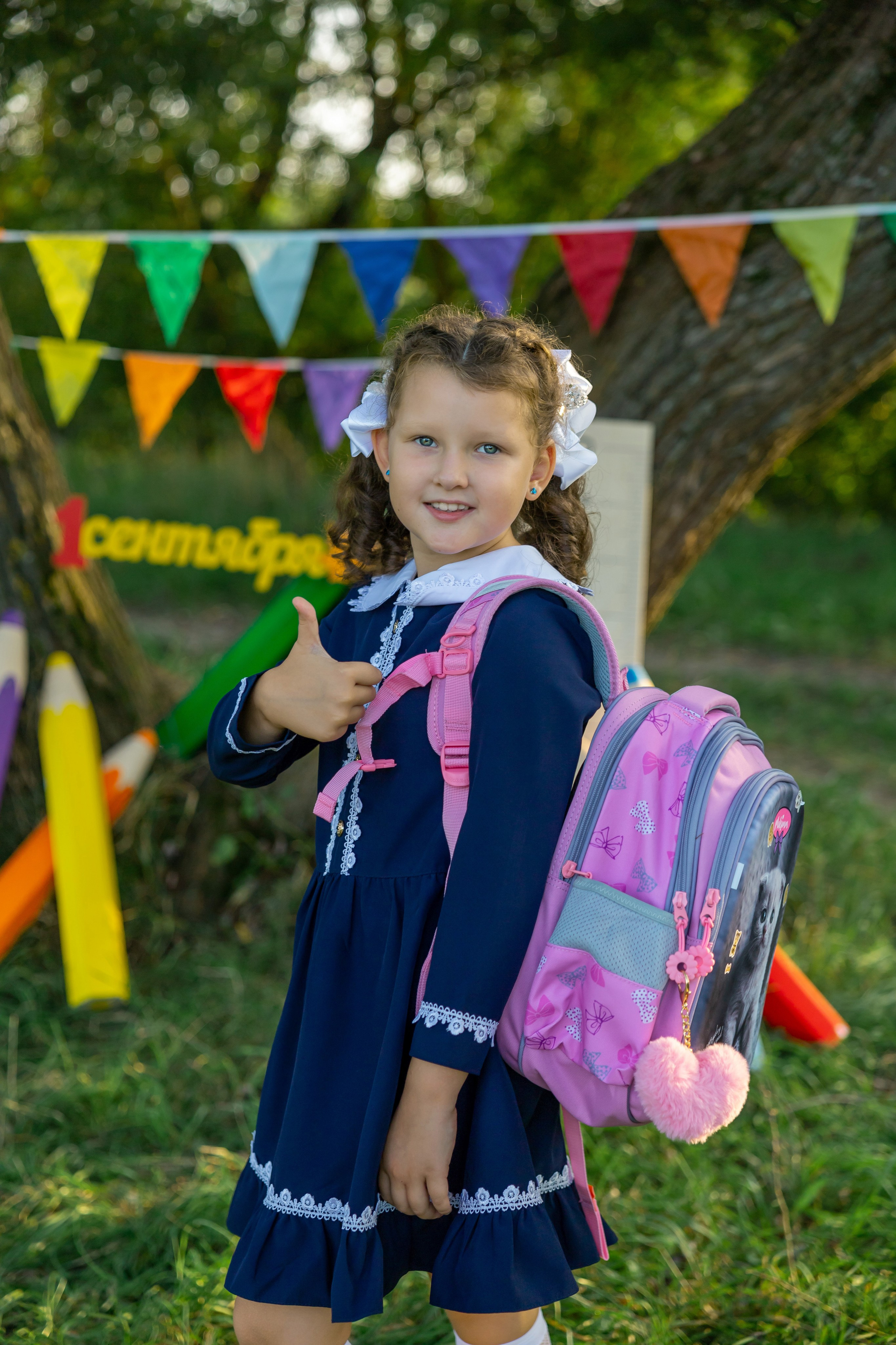 Три сестры (1, 3 и 6 классы). Фотограф в Серпухове Наталья Руденко