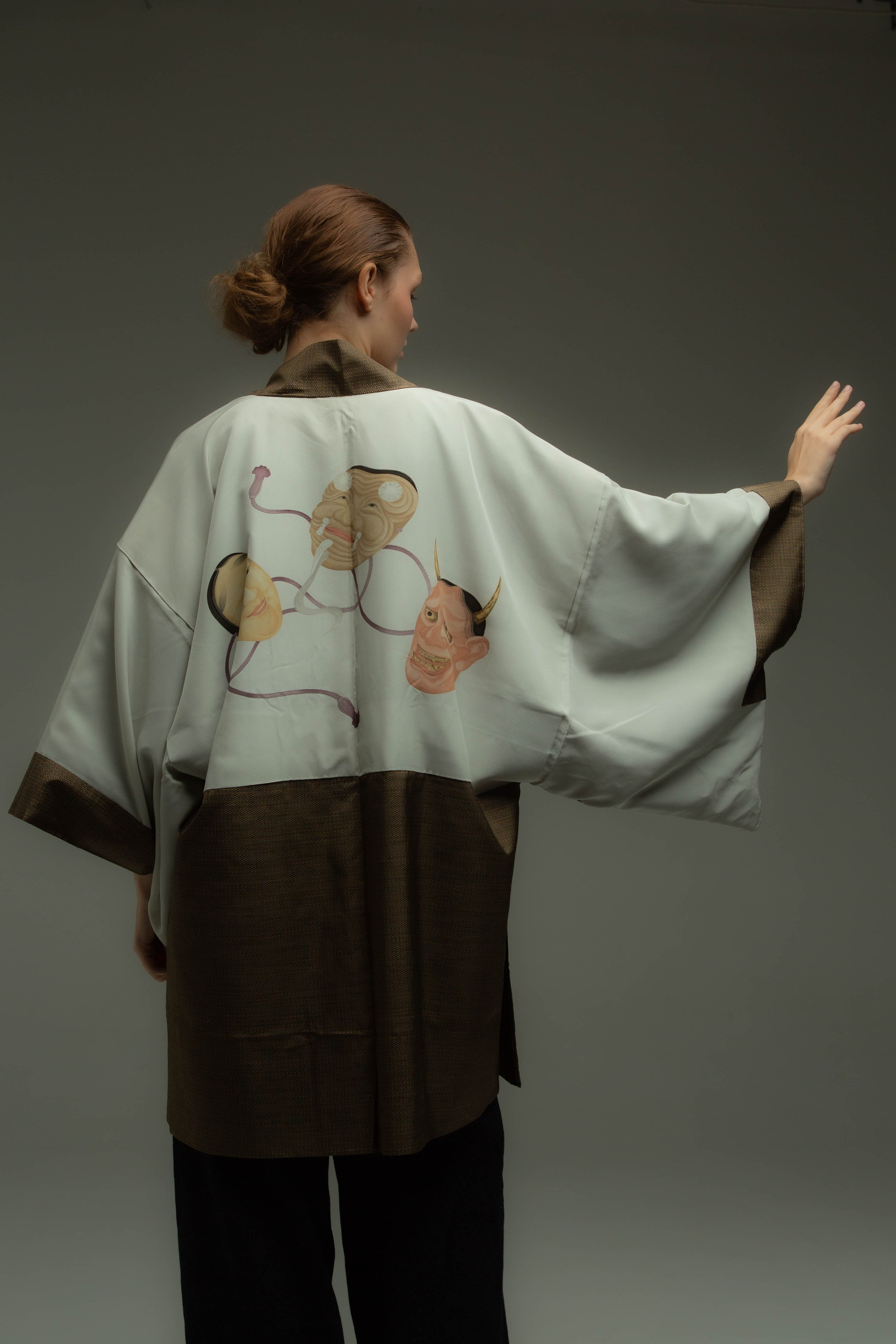 Кимоно. Фотограф Елена Бухонина Челябинск