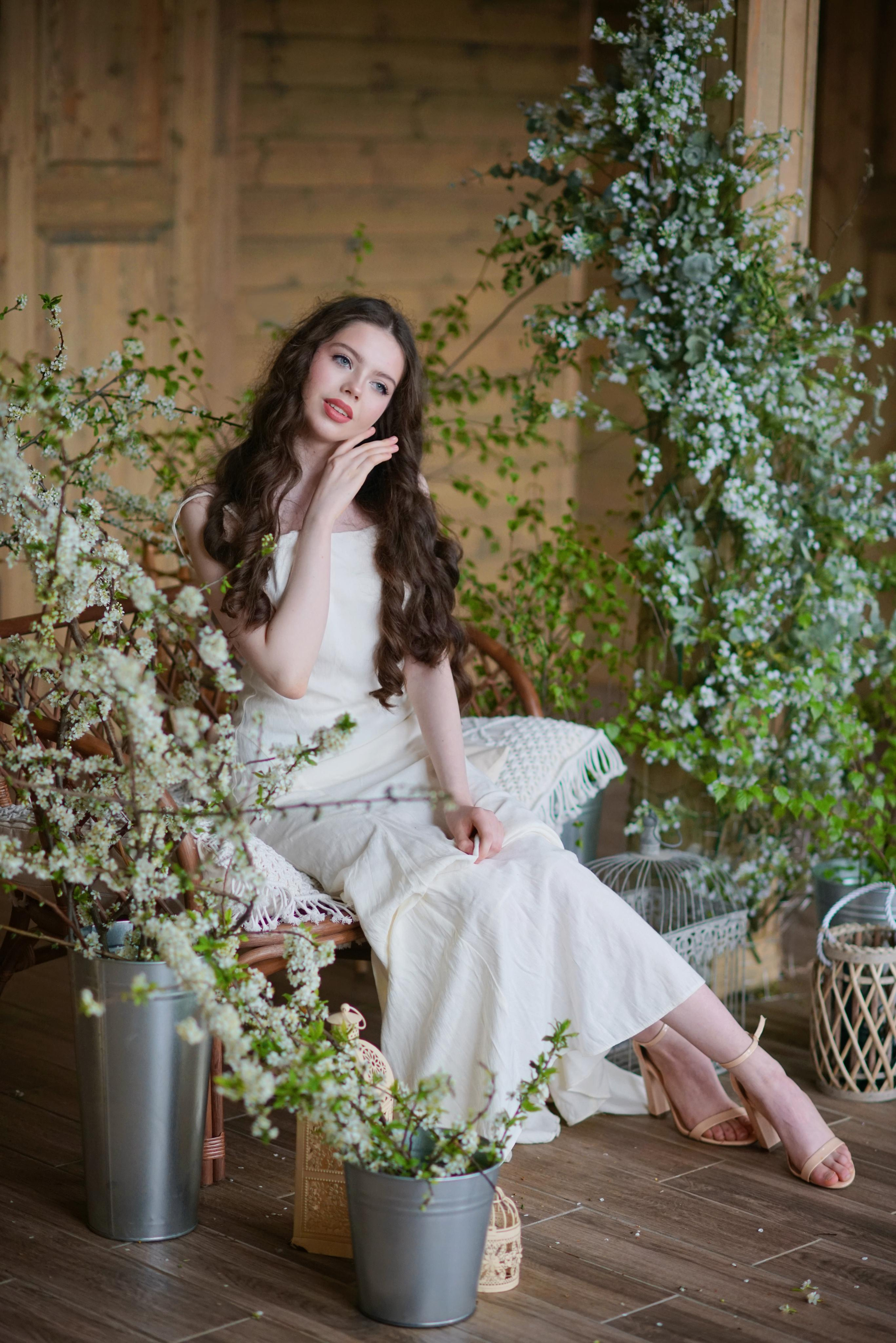 Прокат одежды. Фотодача — загородный дом для съемок в Домодедово, Московская область