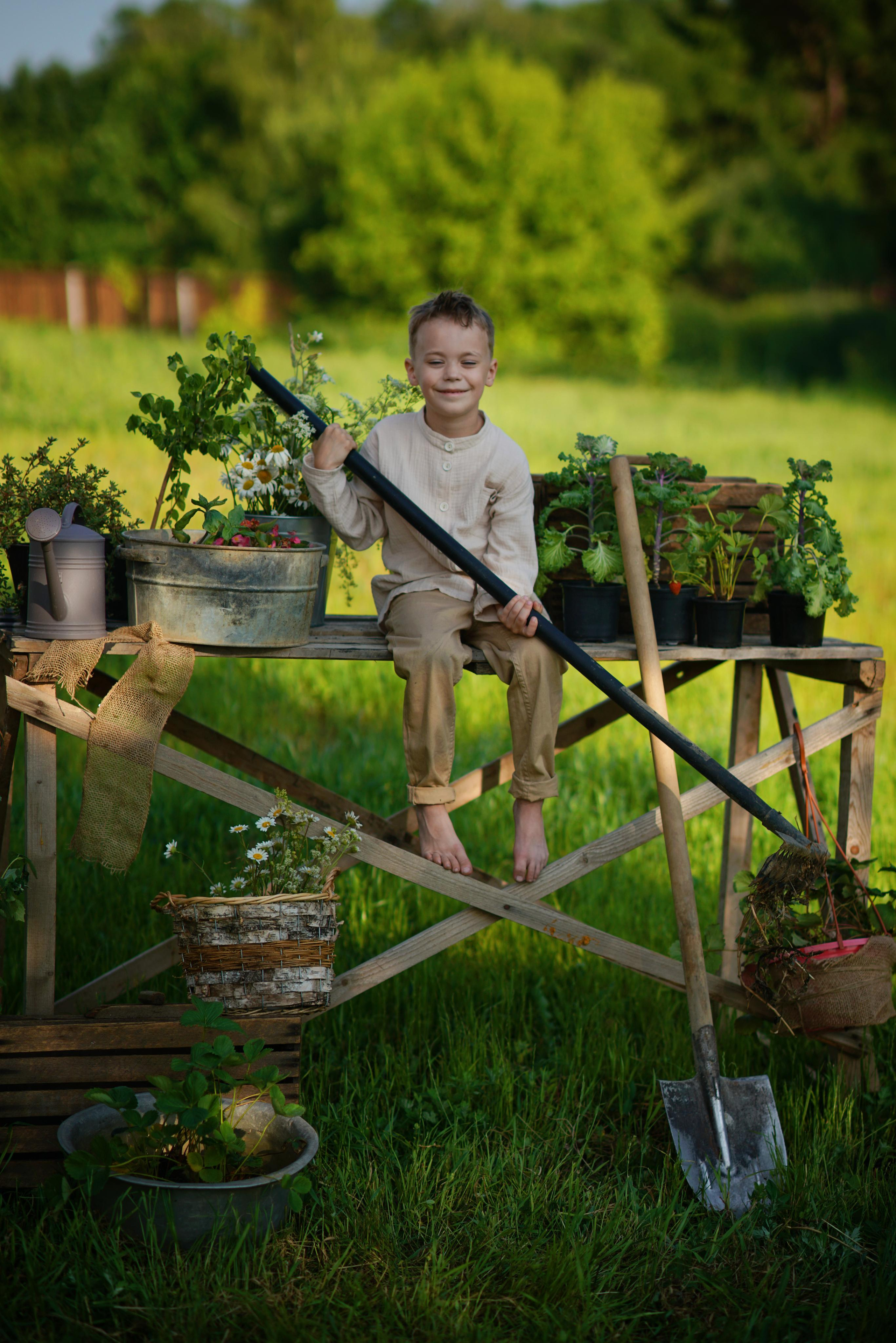 Семейная съемка. Фотодача — загородный дом для съемок в Домодедово, Московская область