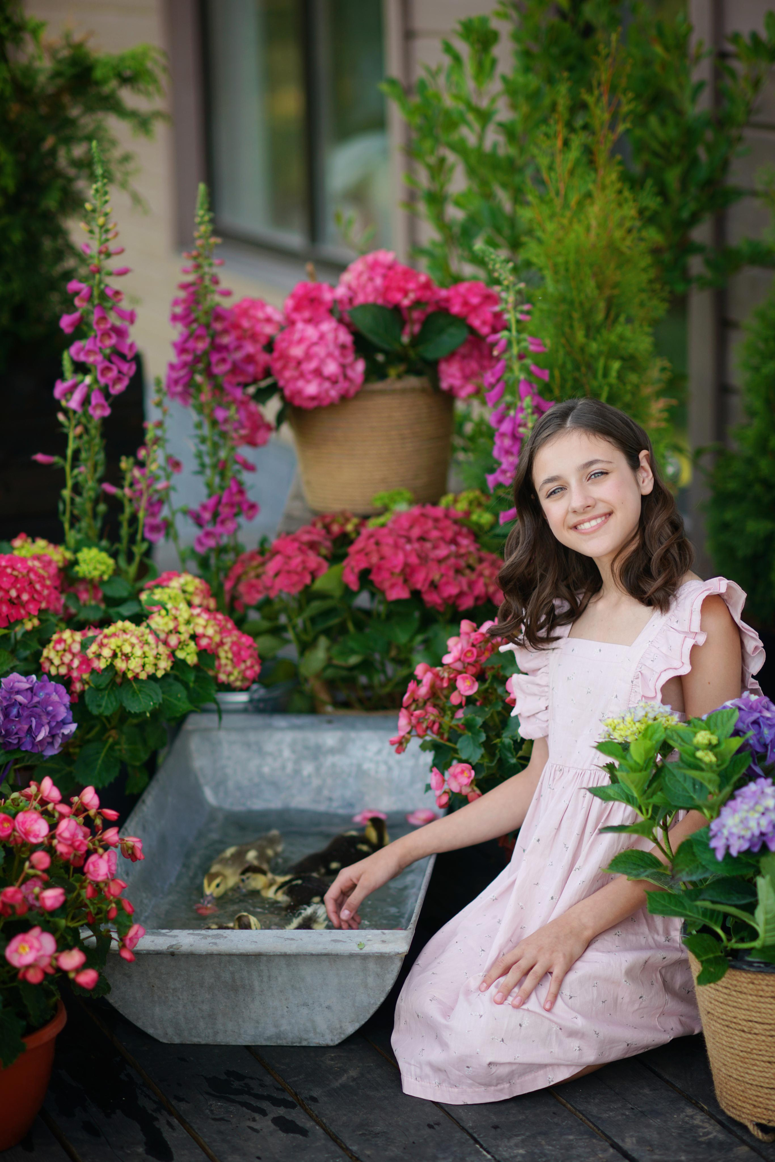 Семейная съемка. Фотодача — загородный дом для съемок в Домодедово, Московская область