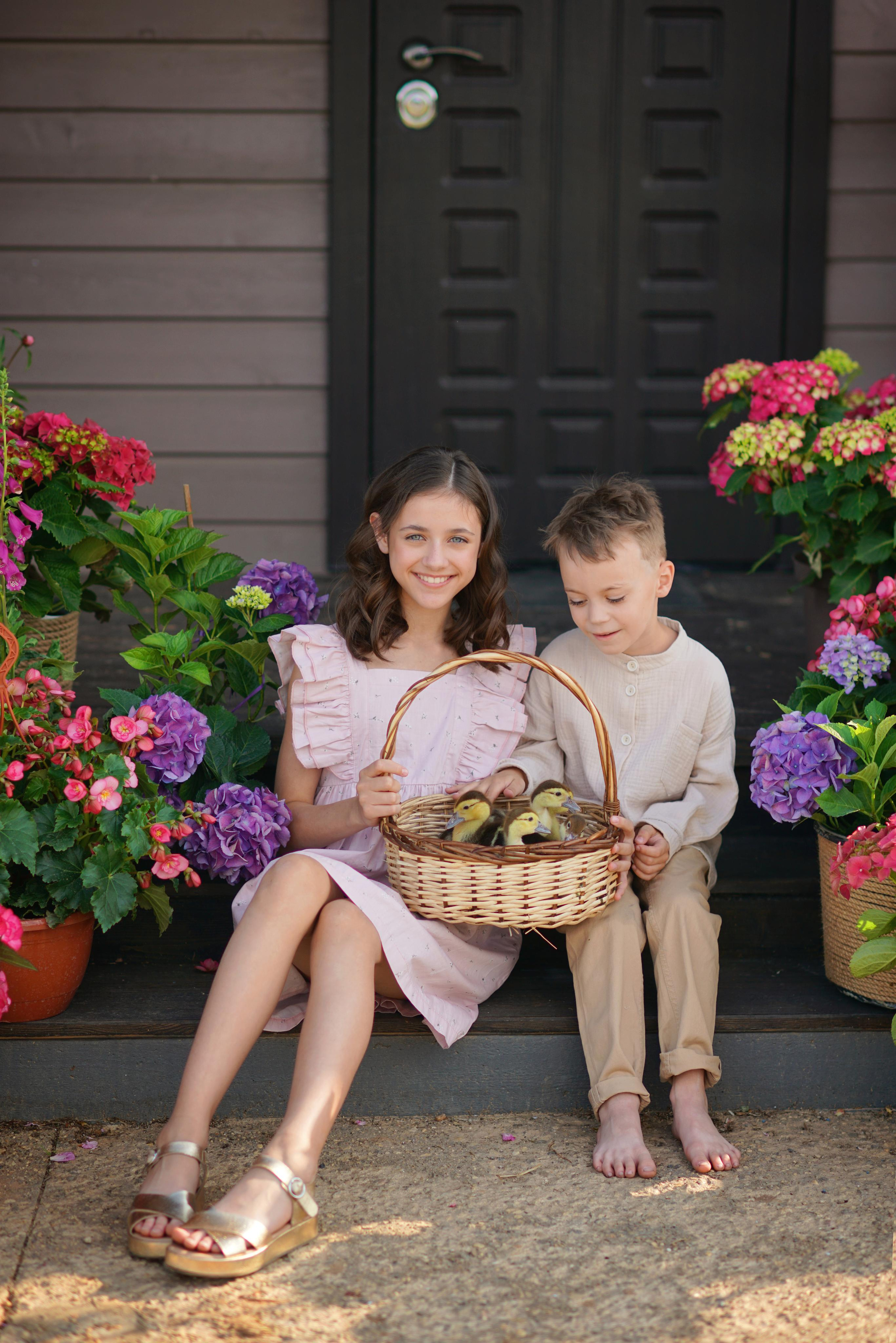 Семейная съемка. Фотодача — загородный дом для съемок в Домодедово, Московская область