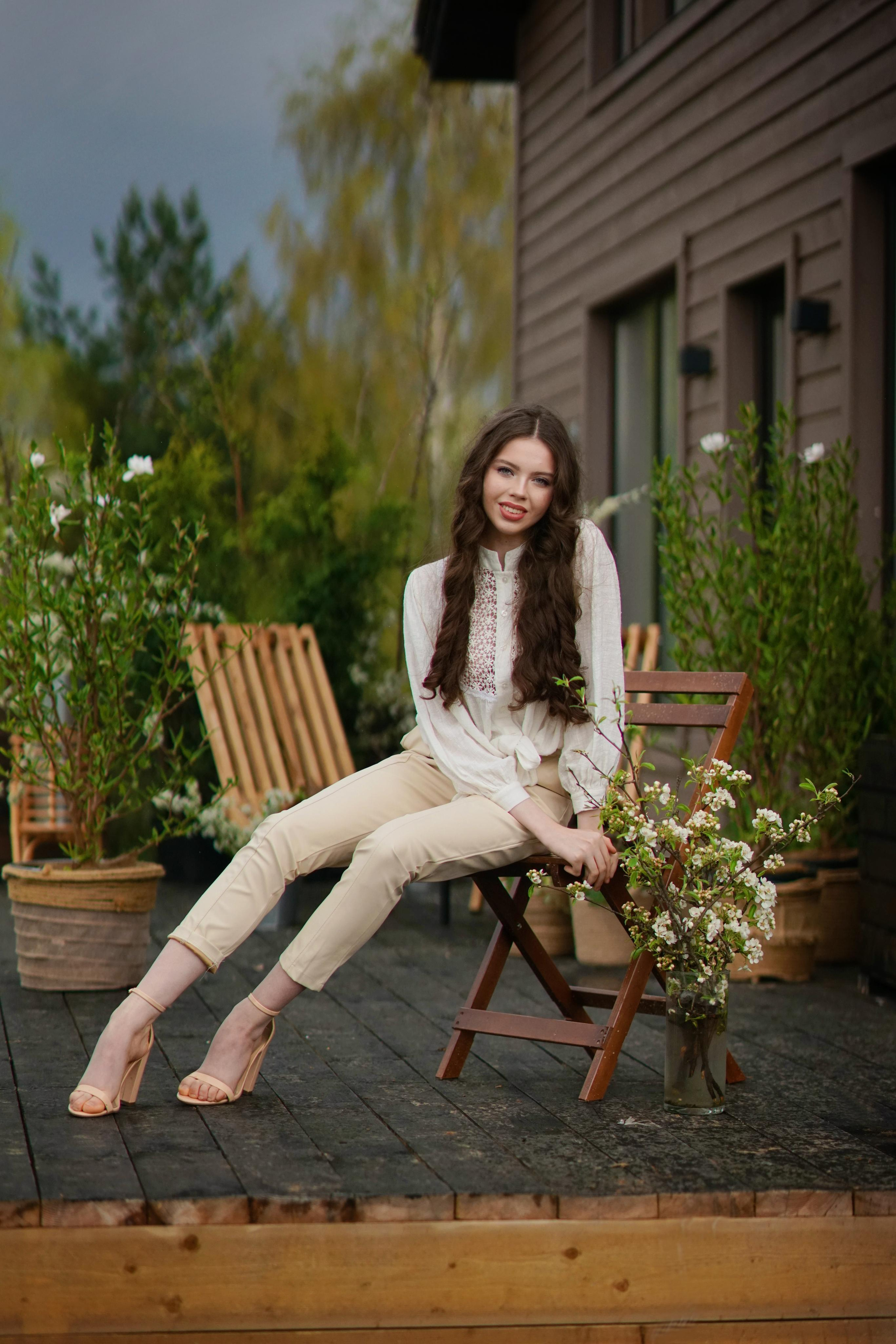 Прокат одежды. Фотодача — загородный дом для съемок в Домодедово, Московская область