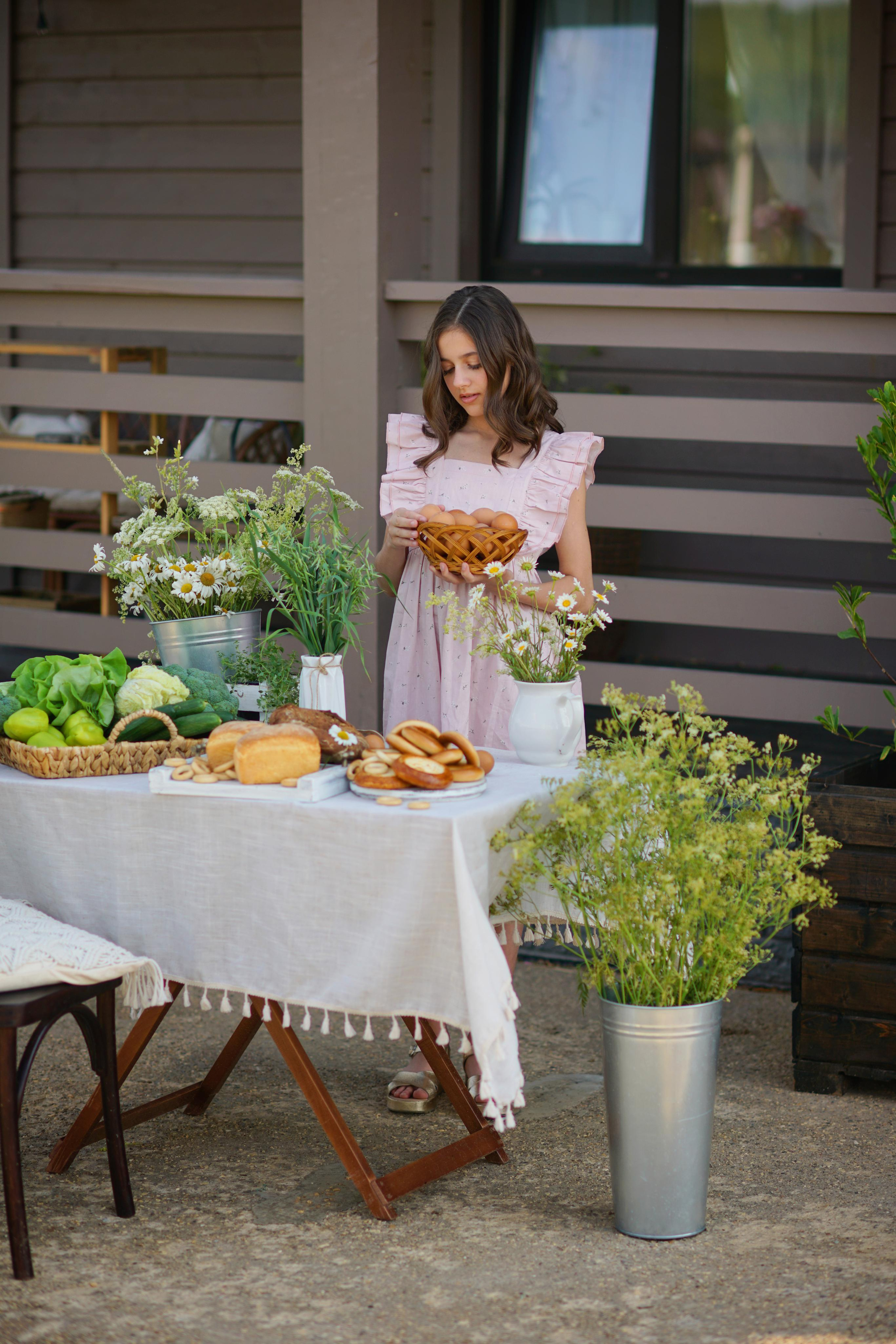 Семейная съемка. Фотодача — загородный дом для съемок в Домодедово, Московская область